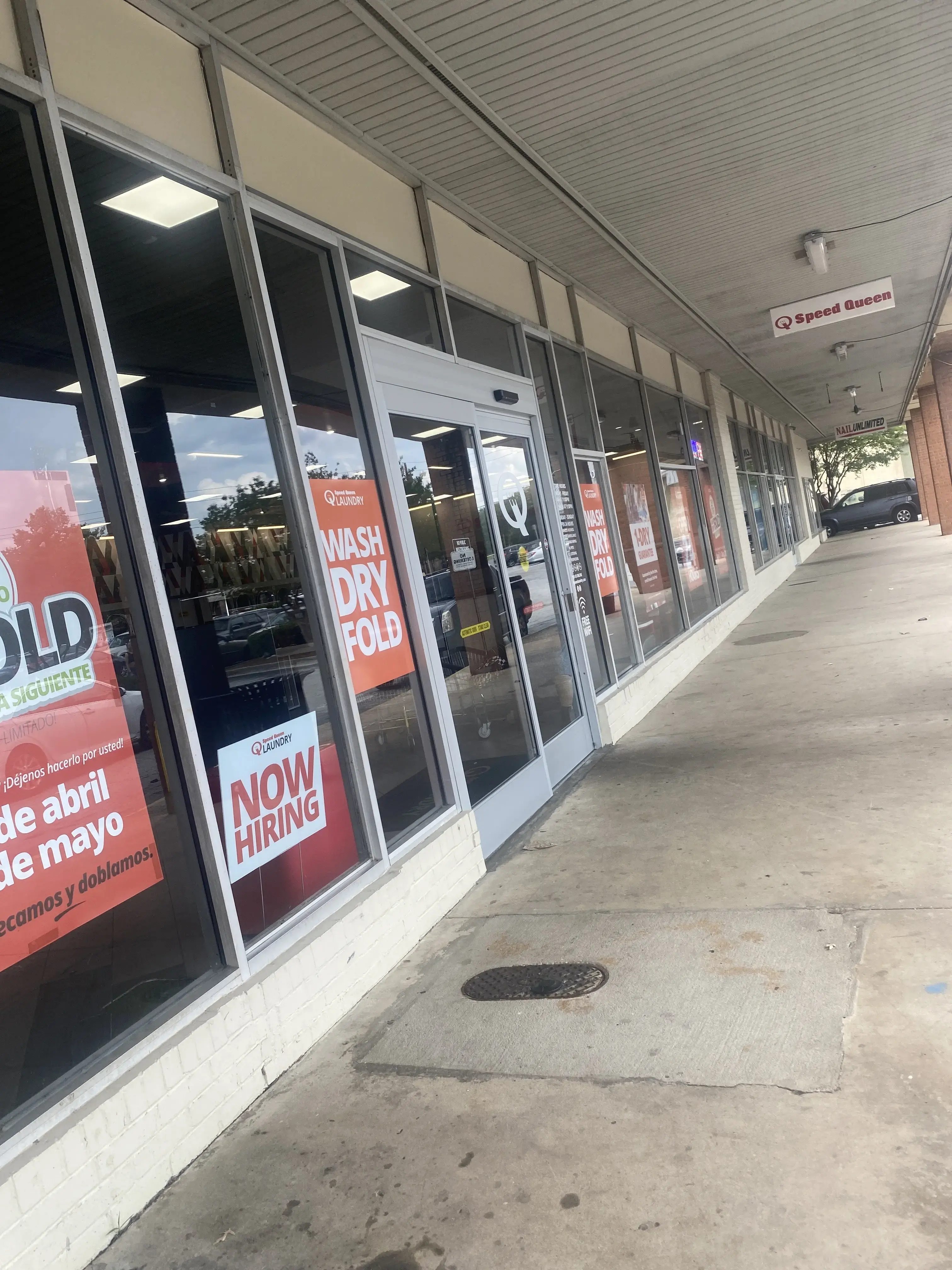 Speed Queen Laundry thumbnail 2