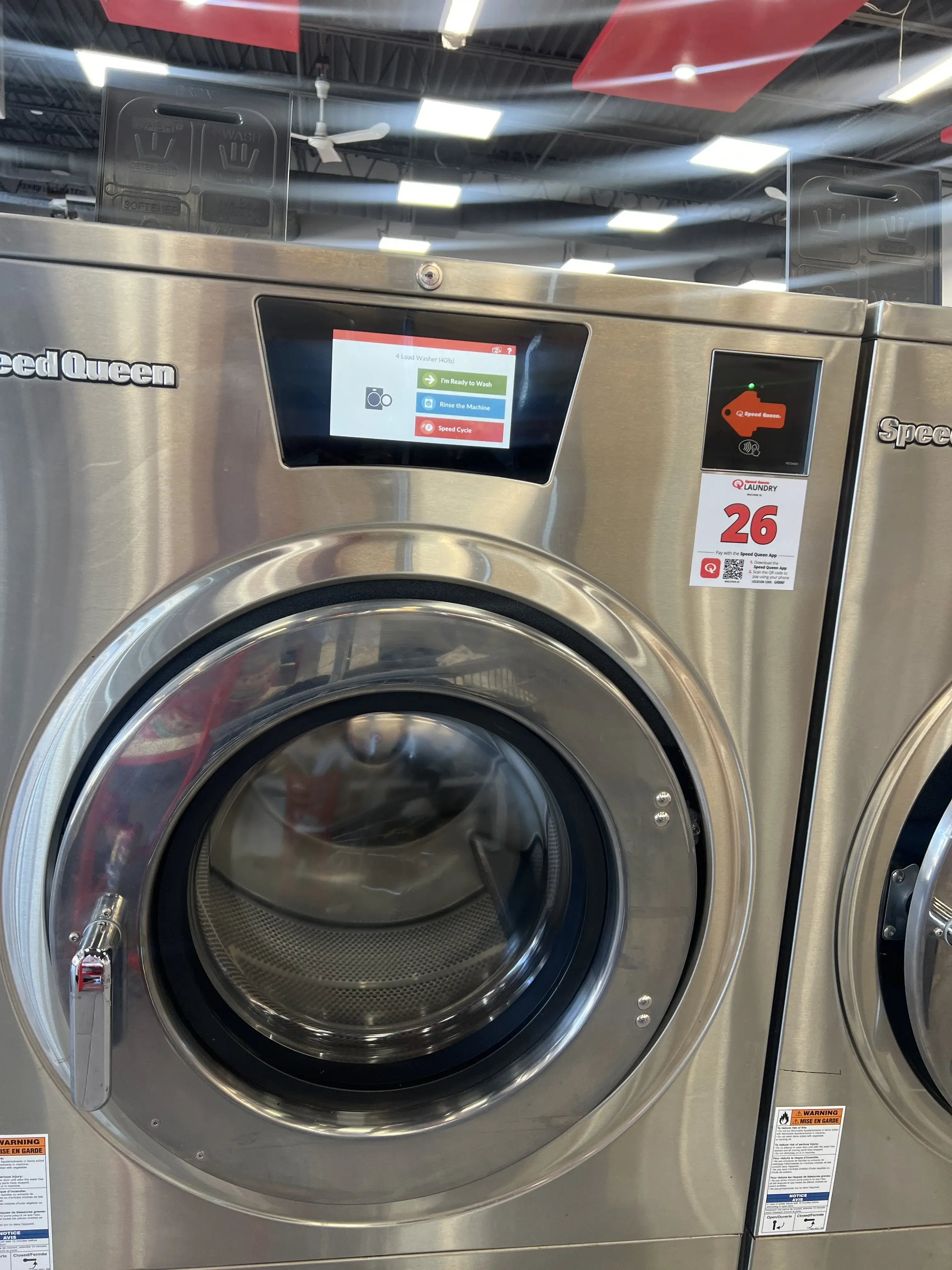 Speed Queen Laundry thumbnail 20