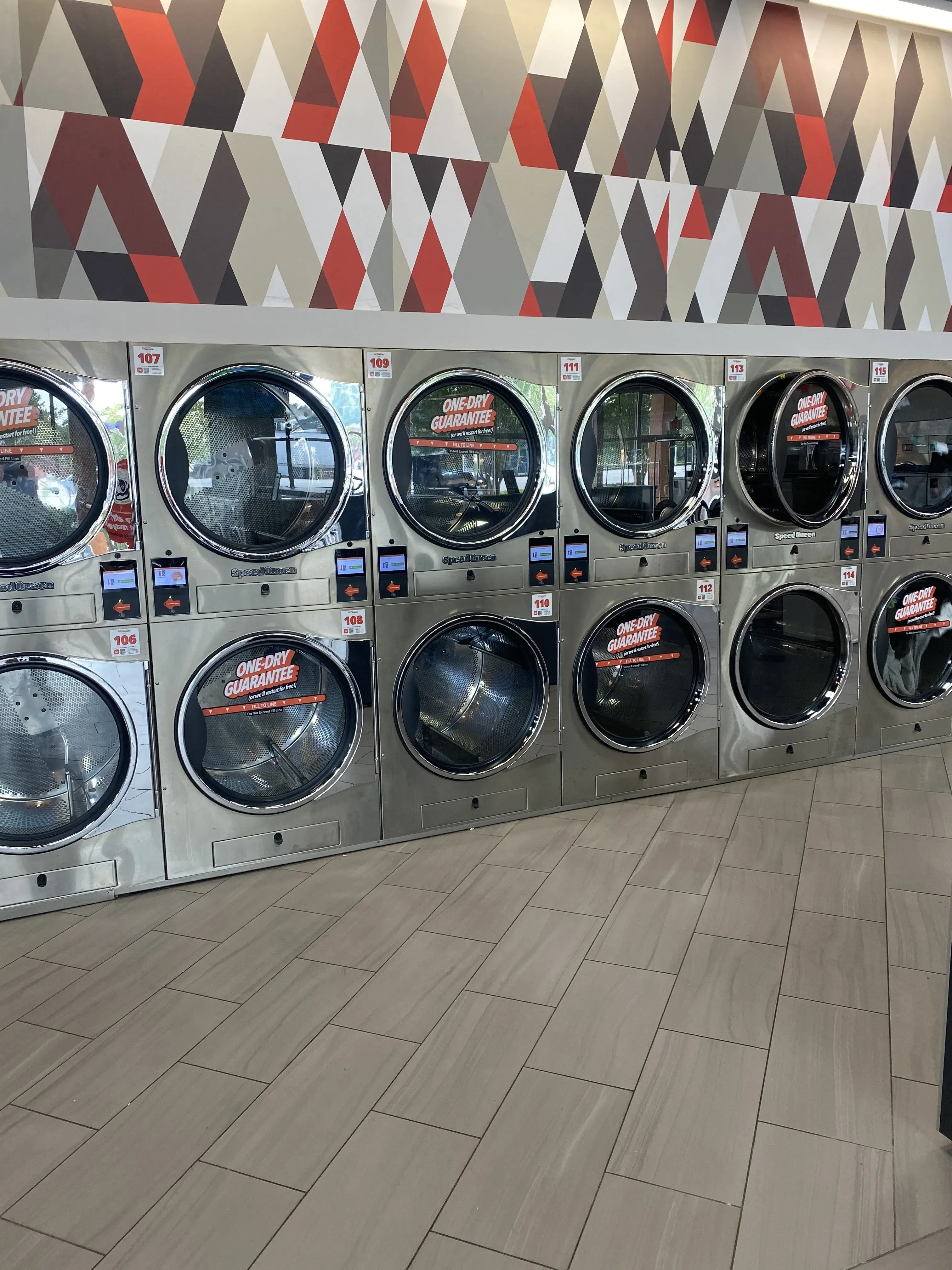 Speed Queen Laundry thumbnail 3