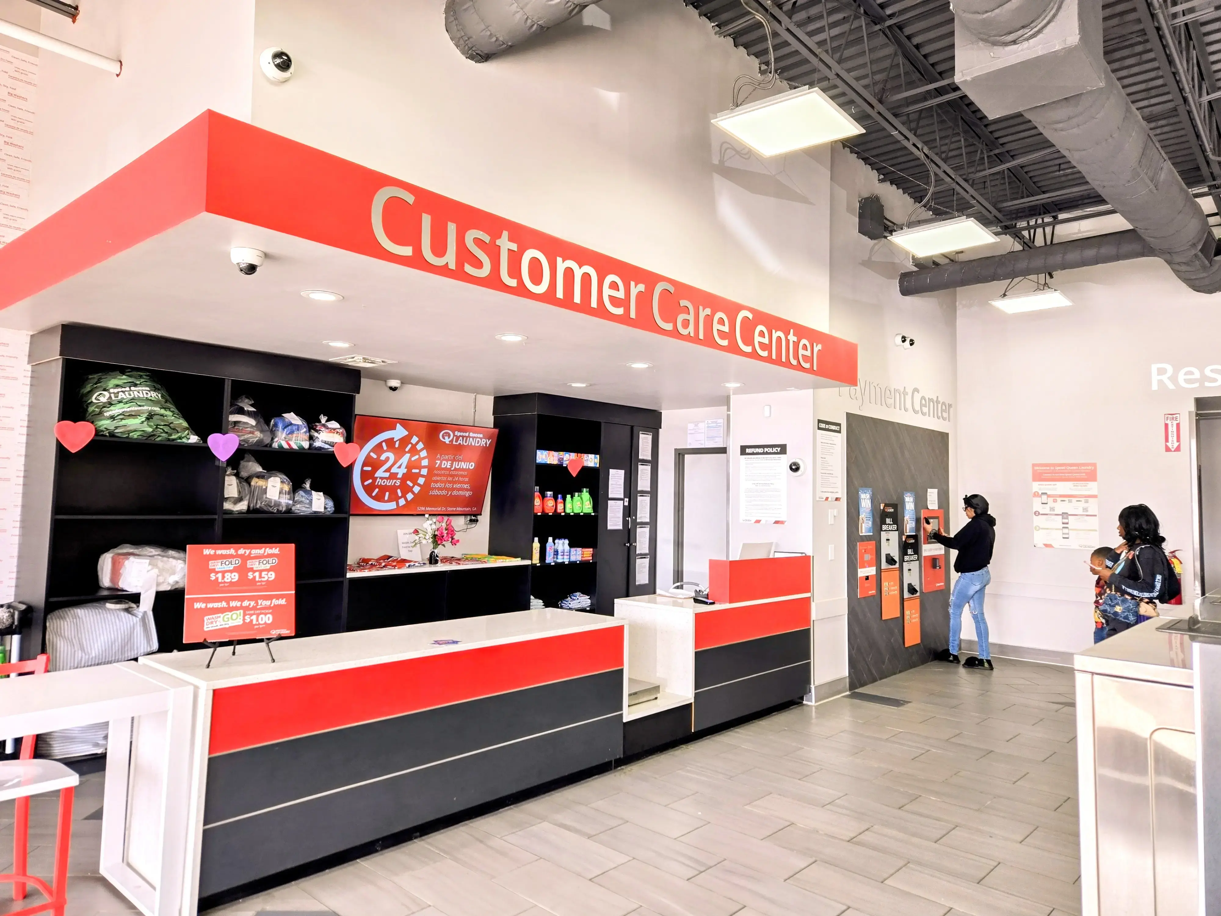 Speed Queen Laundry thumbnail 9