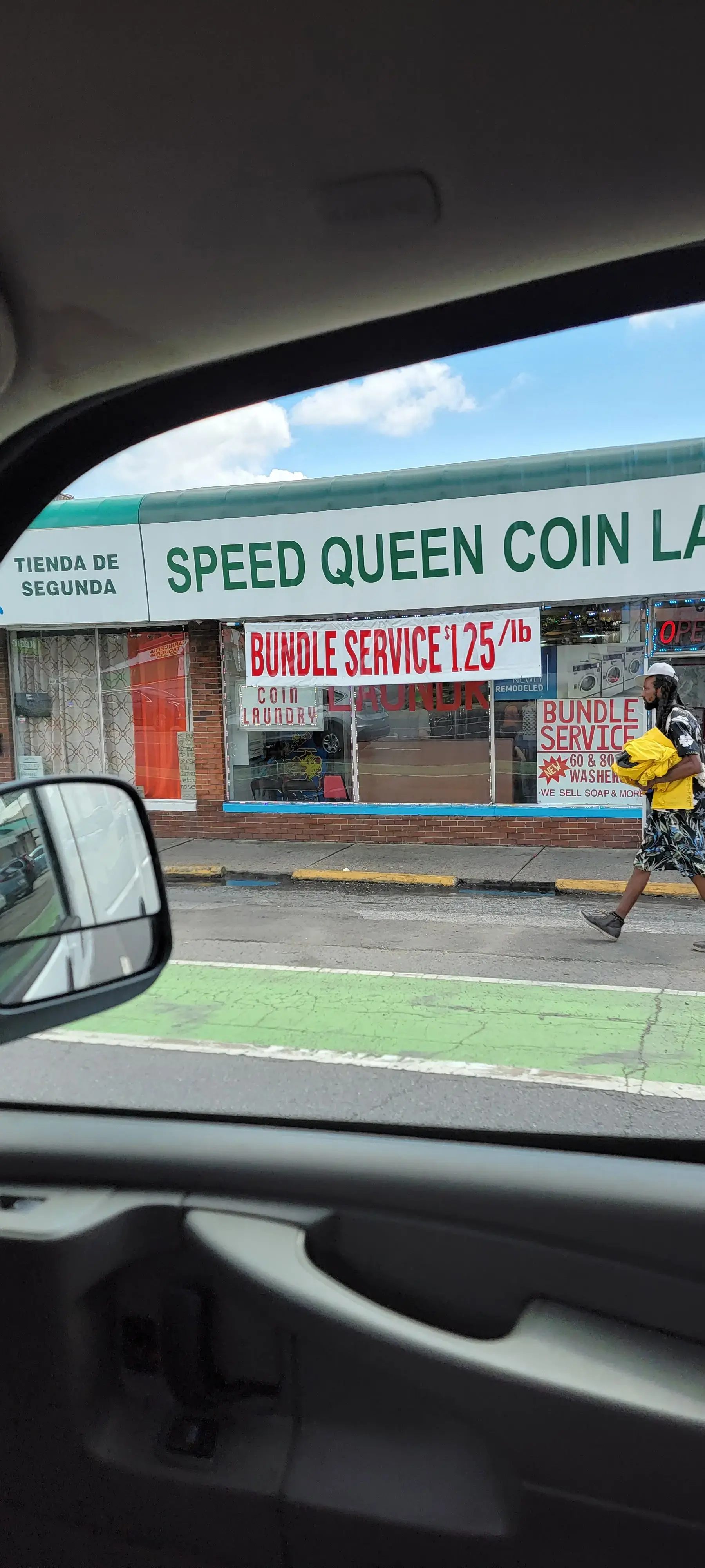 Speed Queen Wash & Dry (Coin Laundry) thumbnail 8