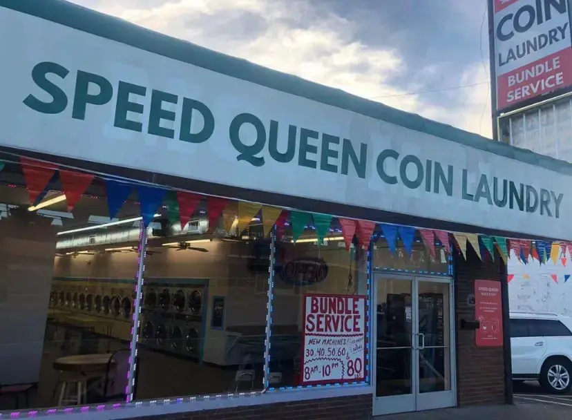 Speed Queen Wash & Dry (Coin Laundry) - Image 11