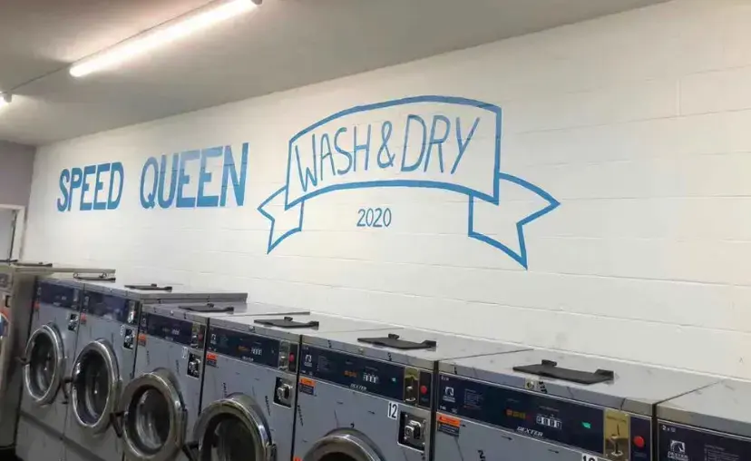 Speed Queen Wash & Dry (Coin Laundry) thumbnail 13