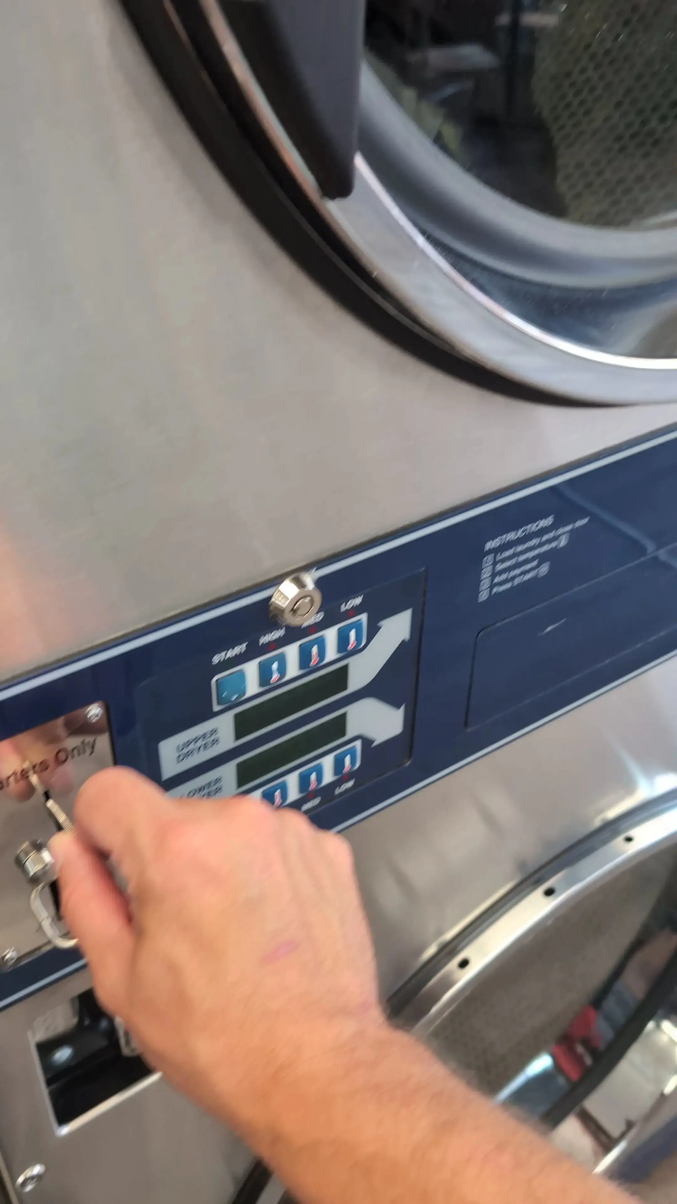 Speed Queen Wash & Dry (Coin Laundry) thumbnail 12