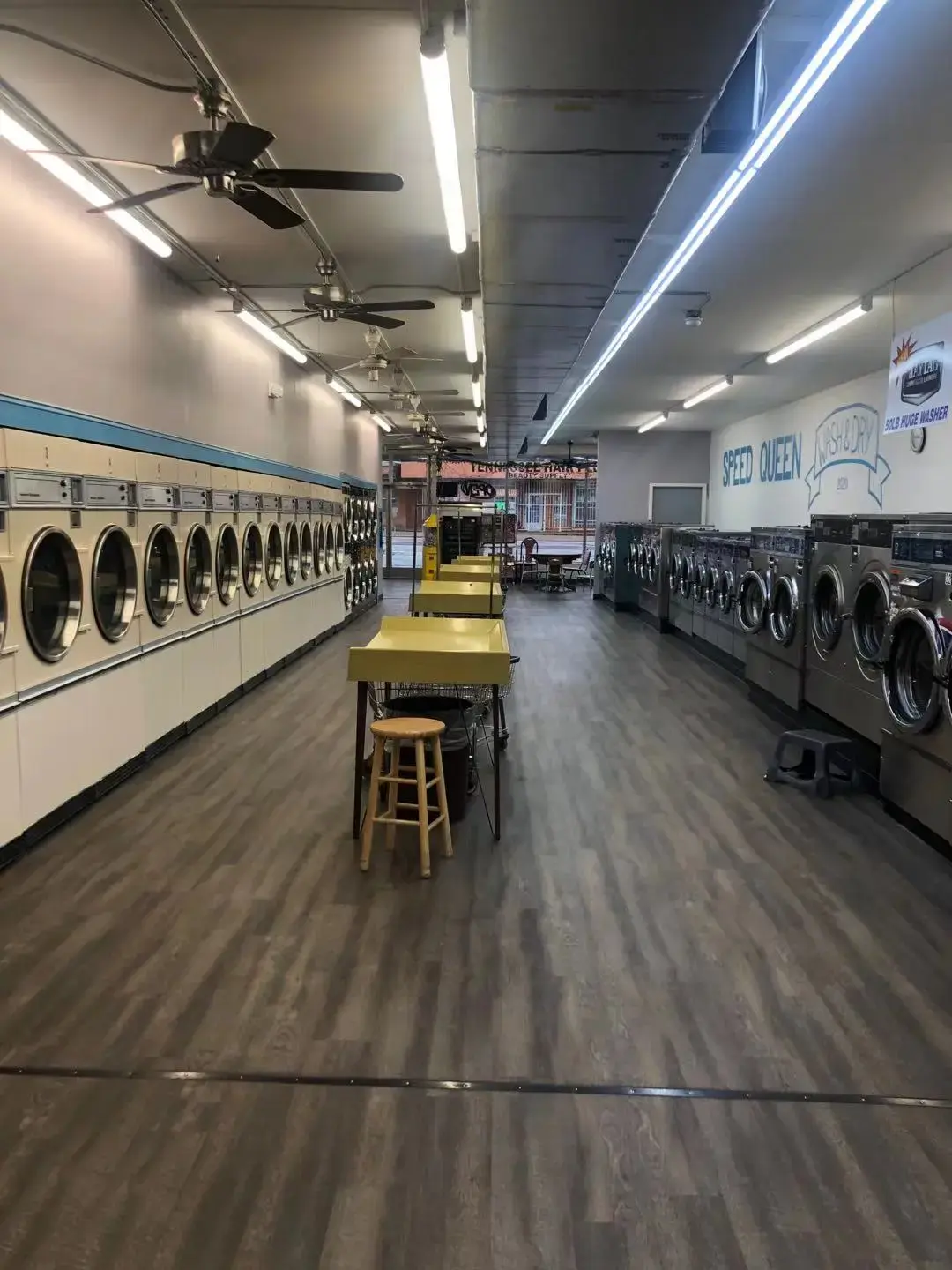 Speed Queen Wash & Dry (Coin Laundry) thumbnail 18