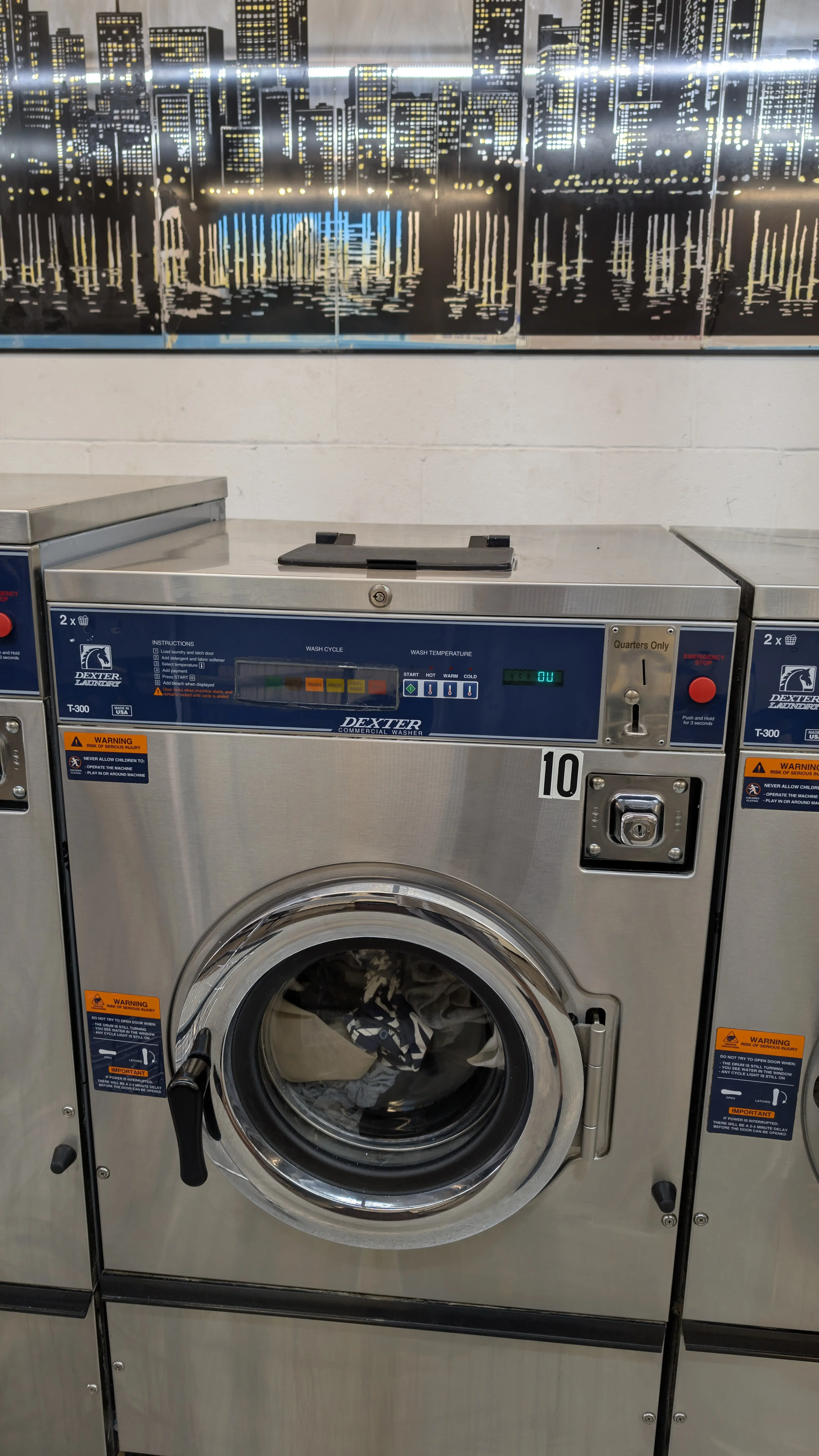 Speed Queen Wash & Dry (Coin Laundry) - Image 5
