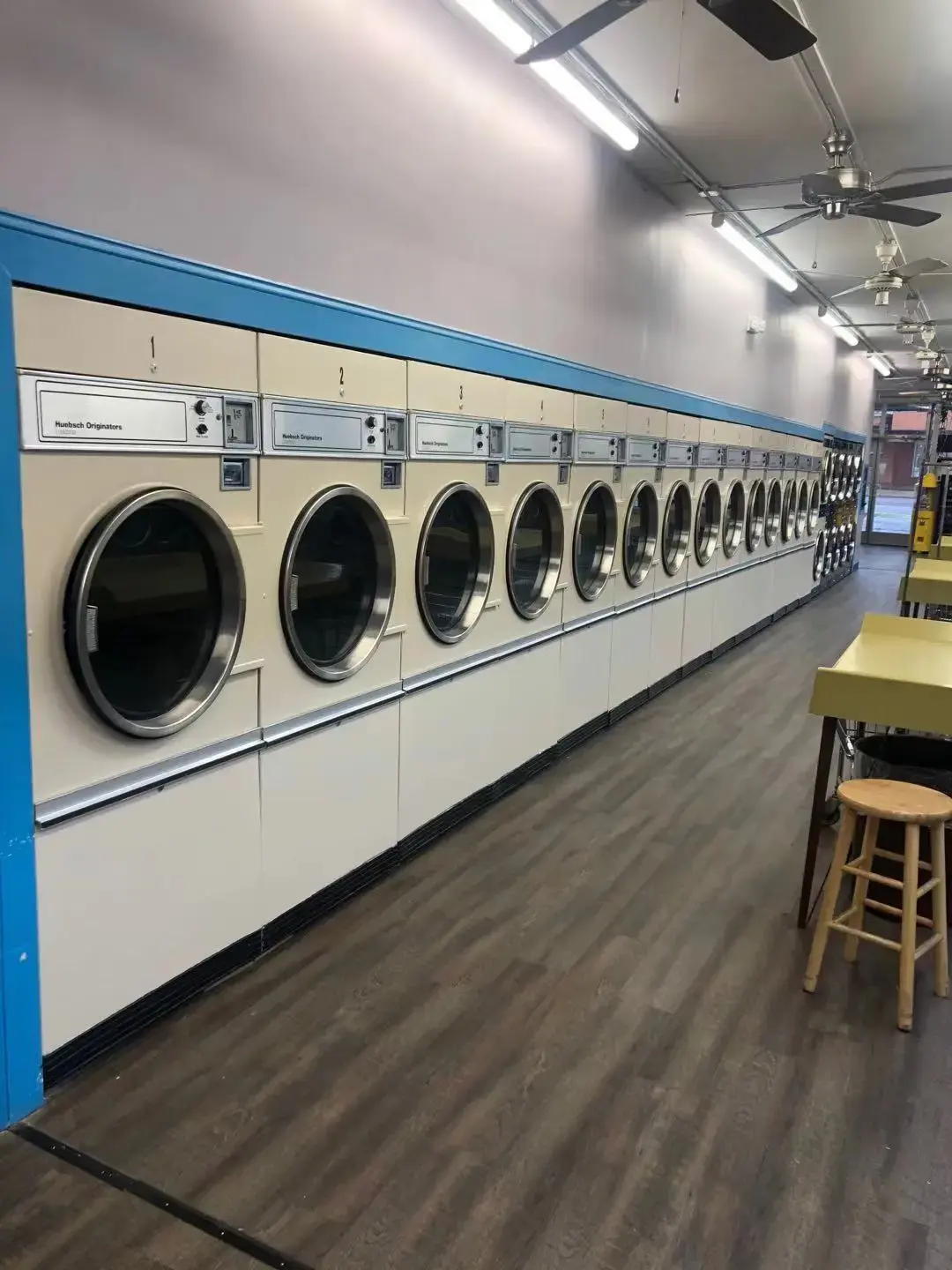 Speed Queen Wash & Dry (Coin Laundry) - Image 16