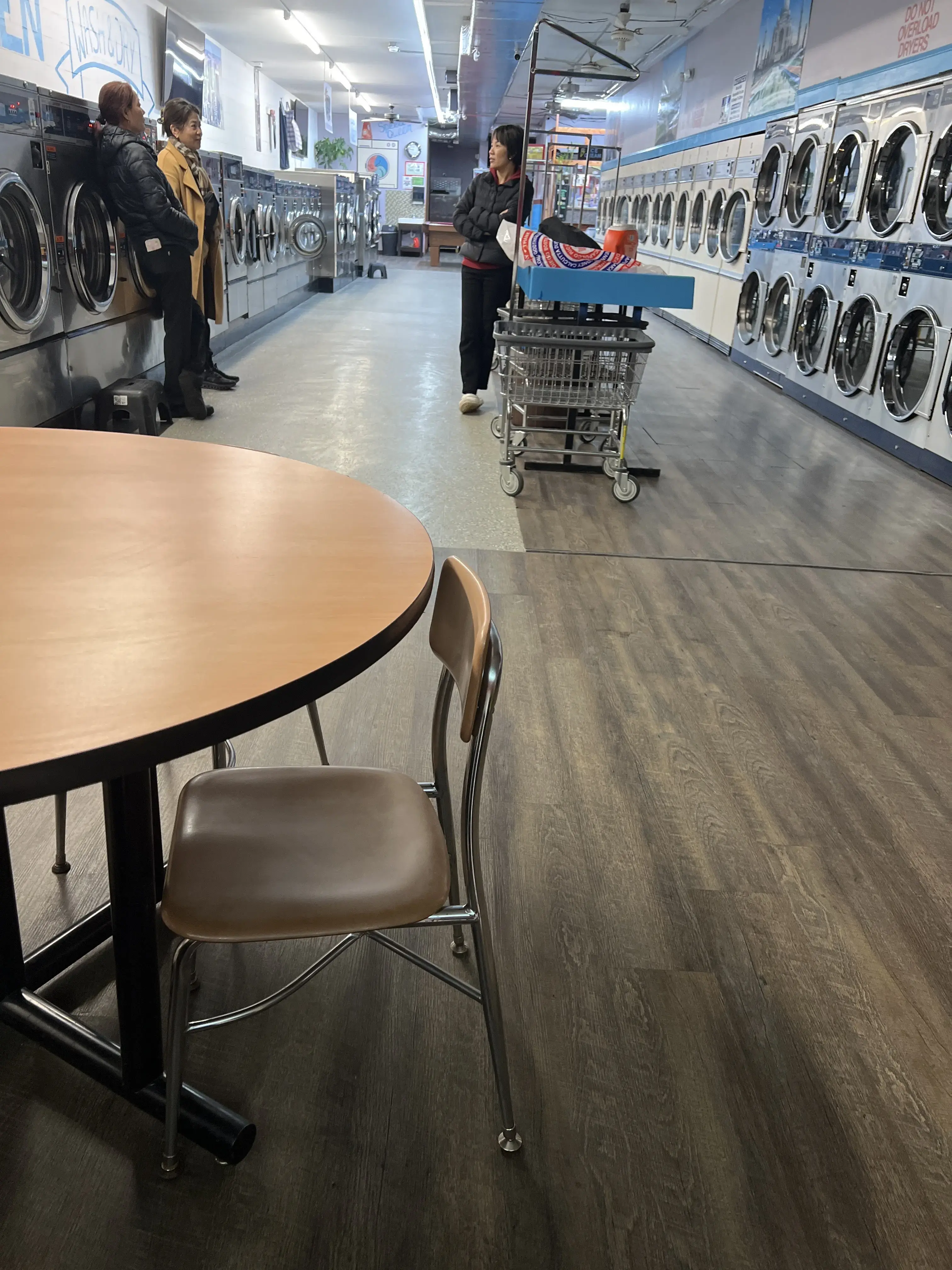 Speed Queen Wash & Dry (Coin Laundry) thumbnail 17
