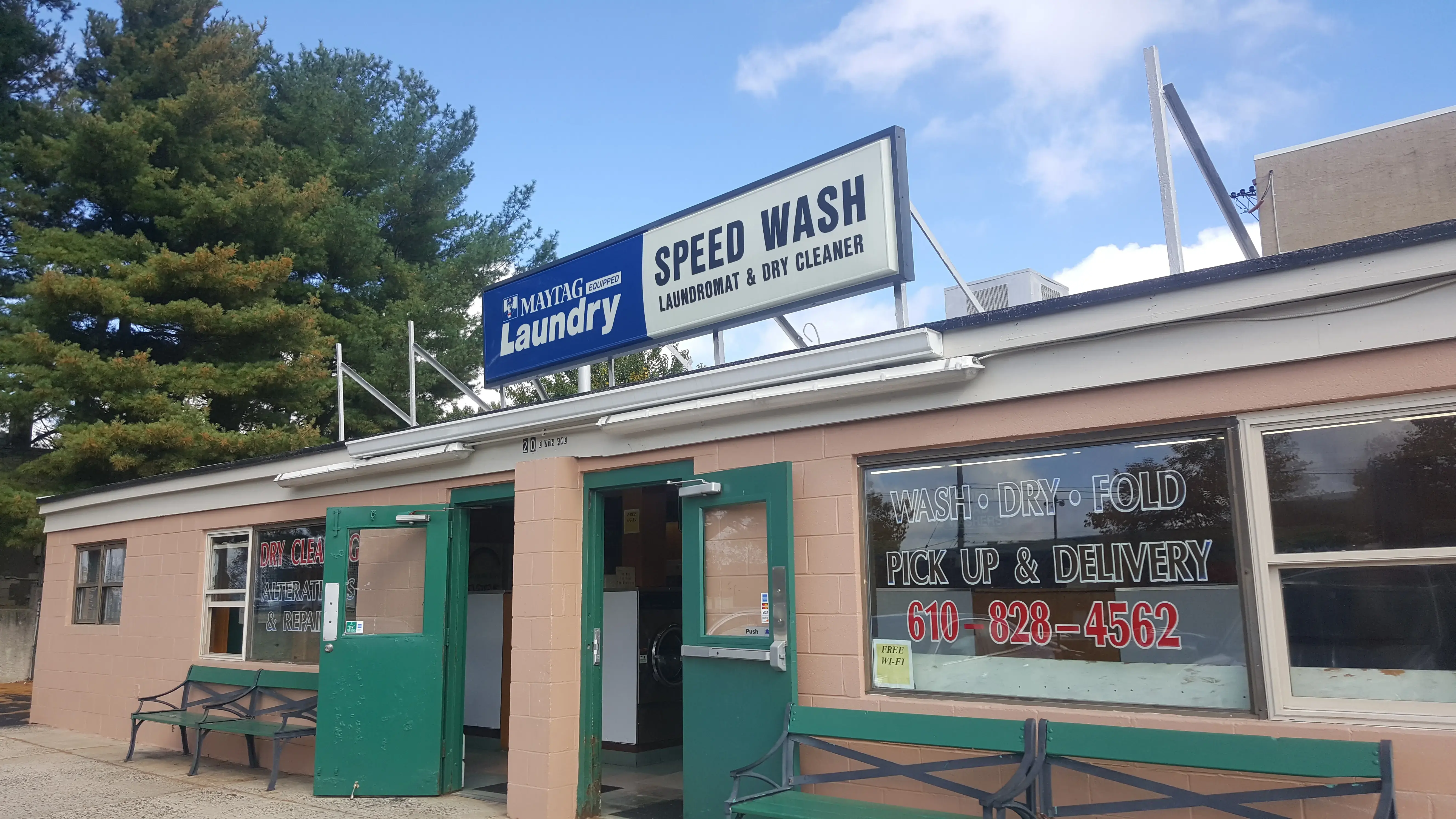 Speed Wash Laundry - Image 19