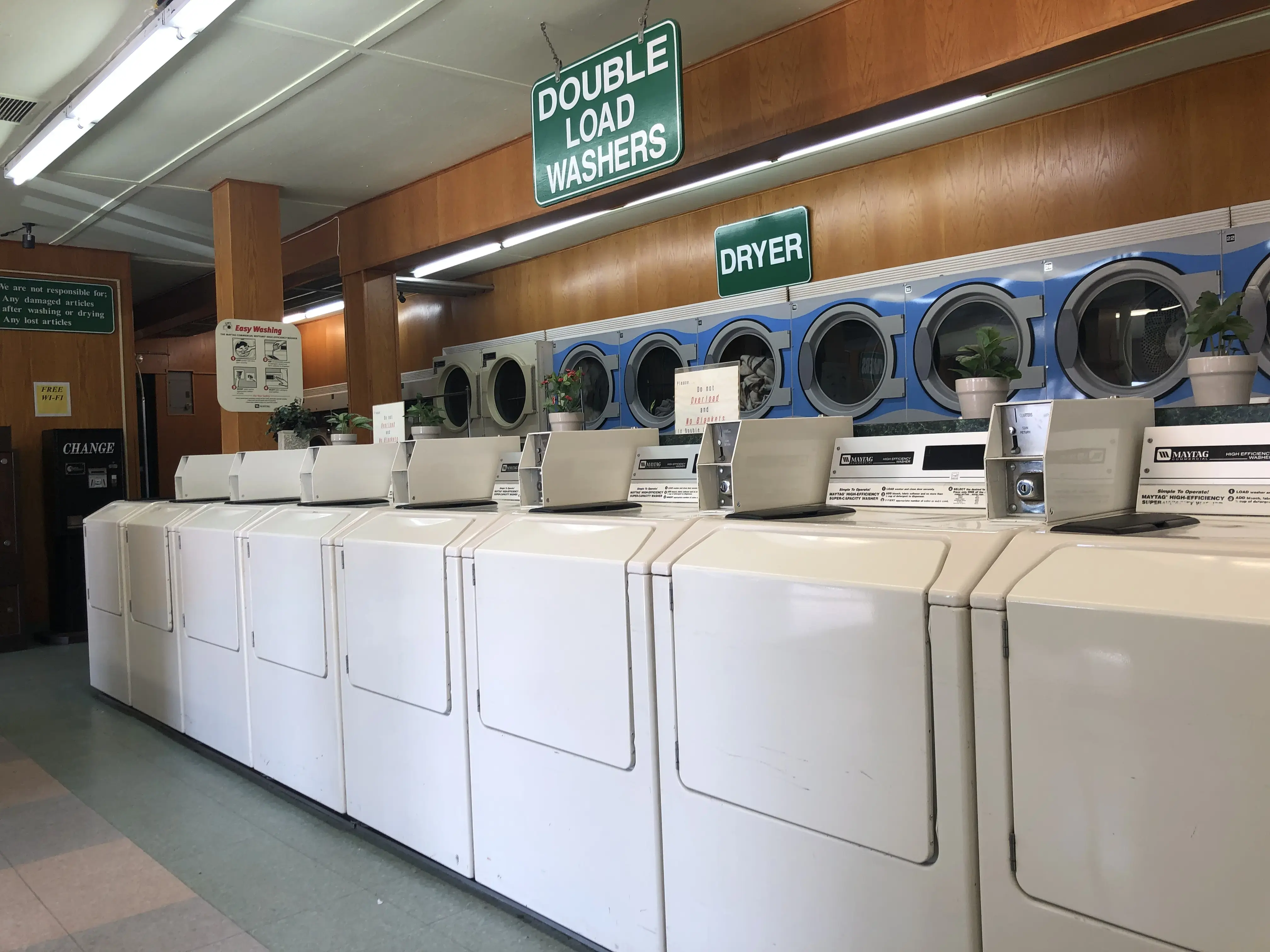 Speed Wash Laundry thumbnail 3