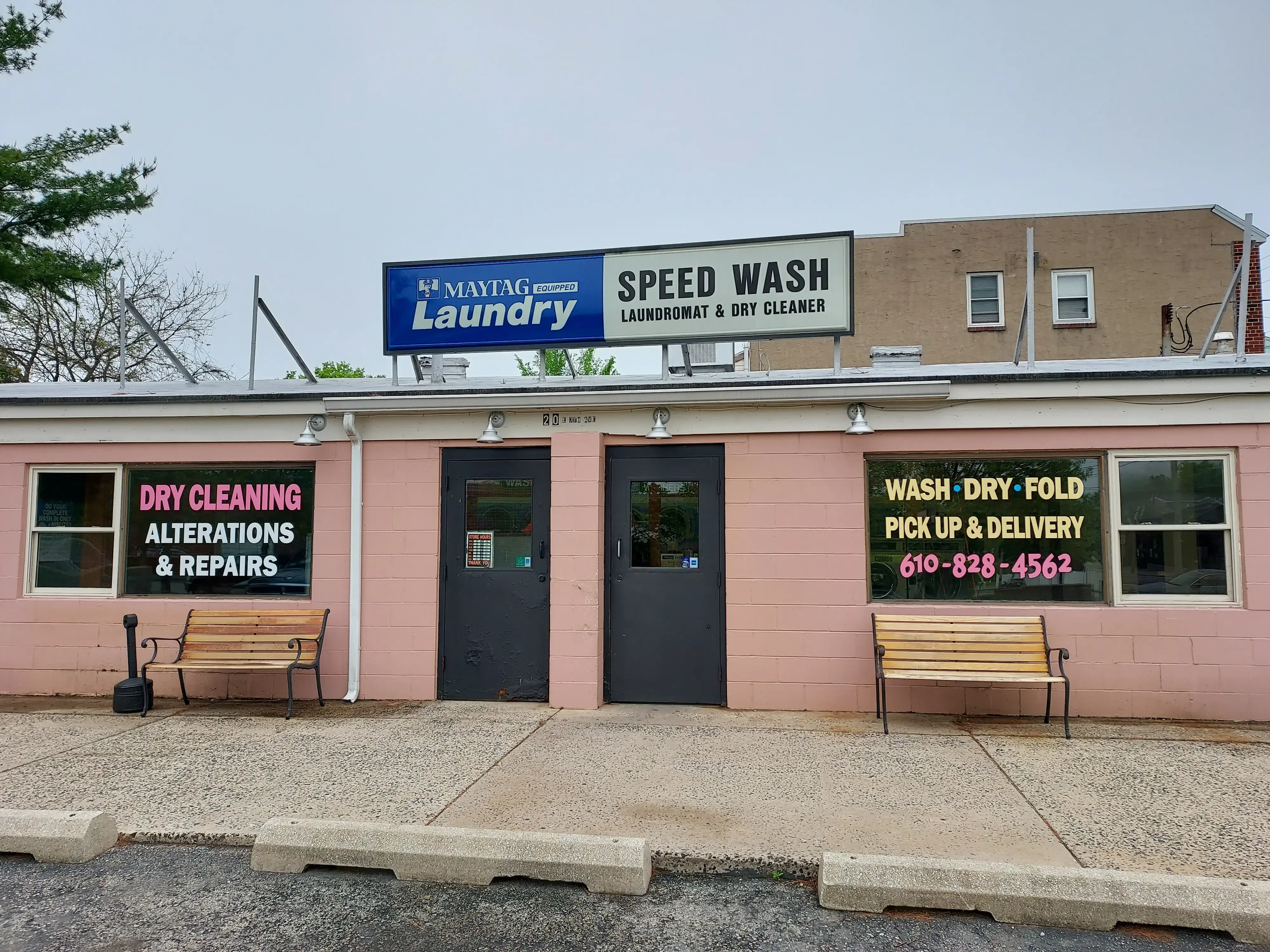 Speed Wash Laundry - Image 2