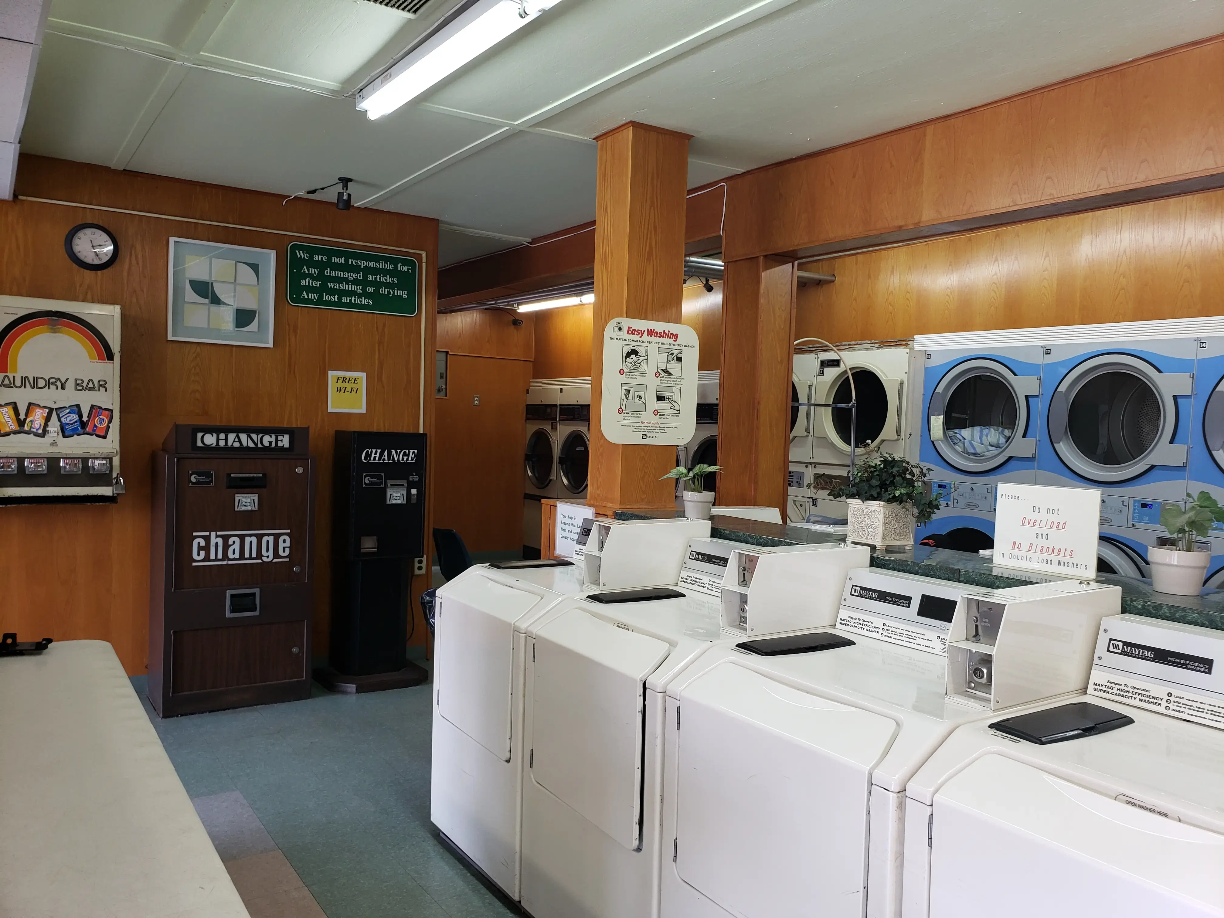 Speed Wash Laundry - Image 4