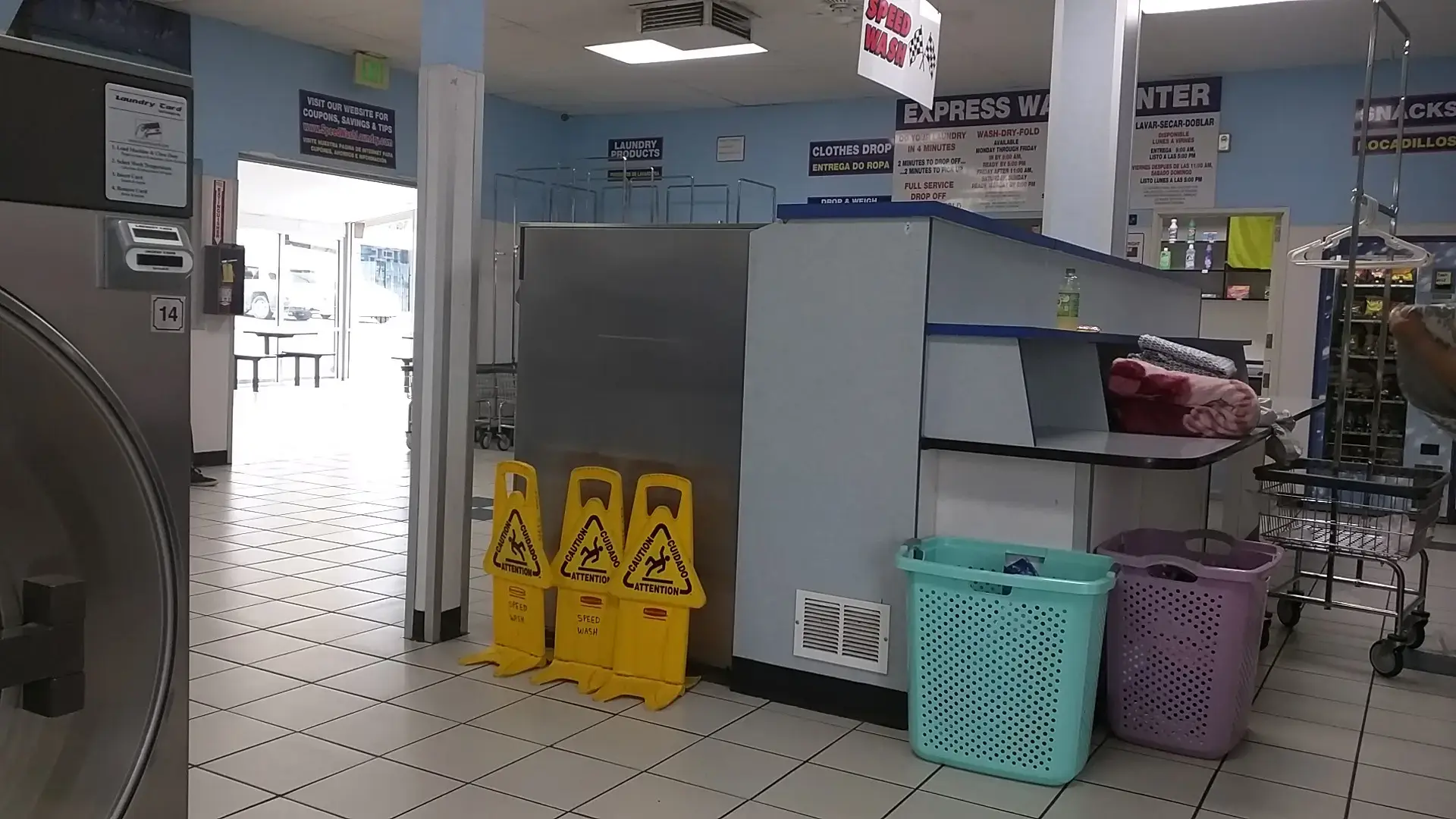 Speed Wash Laundry - Image 5