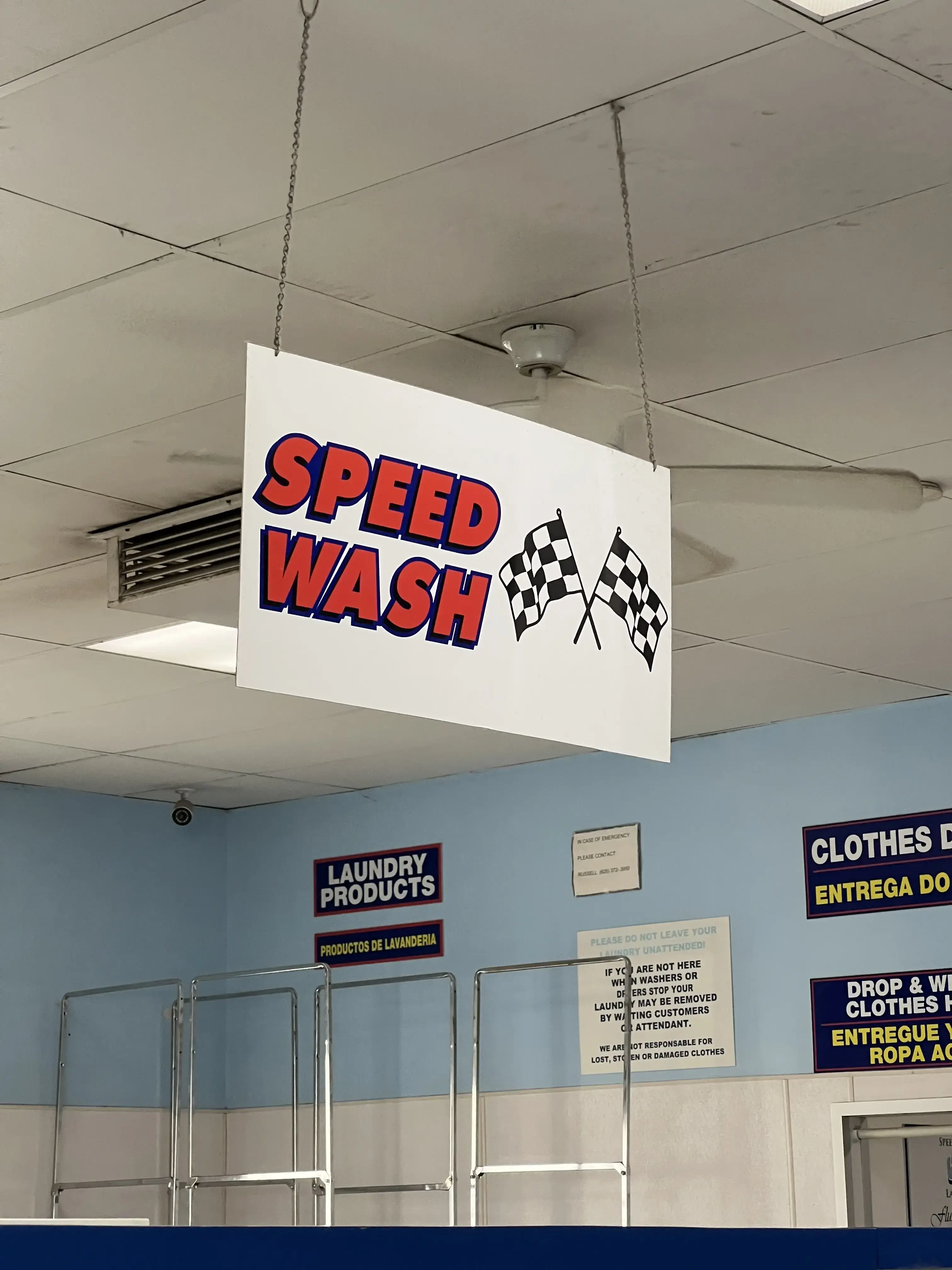 Speed Wash Laundry - Image 20