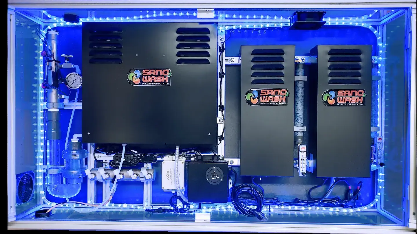 Speed Wash Laundry - Image 1