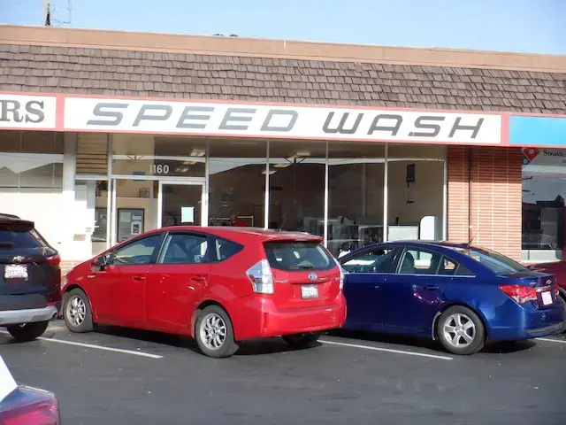 Speed Wash - Image 1