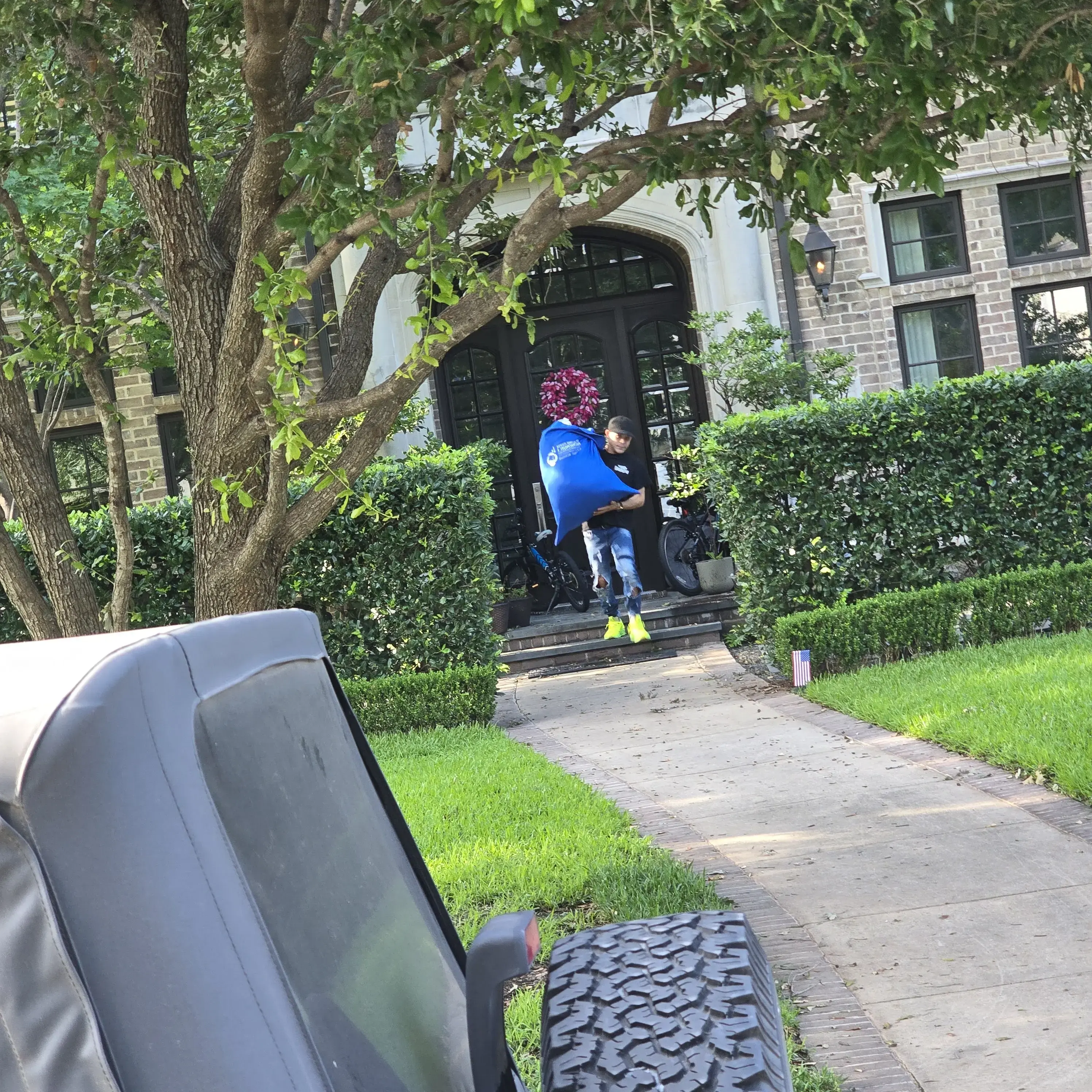 Speed Wash&Fold/Dry Cleaner, Drop Off 1.25/lb, Pickup/Delivery 1.55/lb, Same Day Wash&Fold thumbnail 13