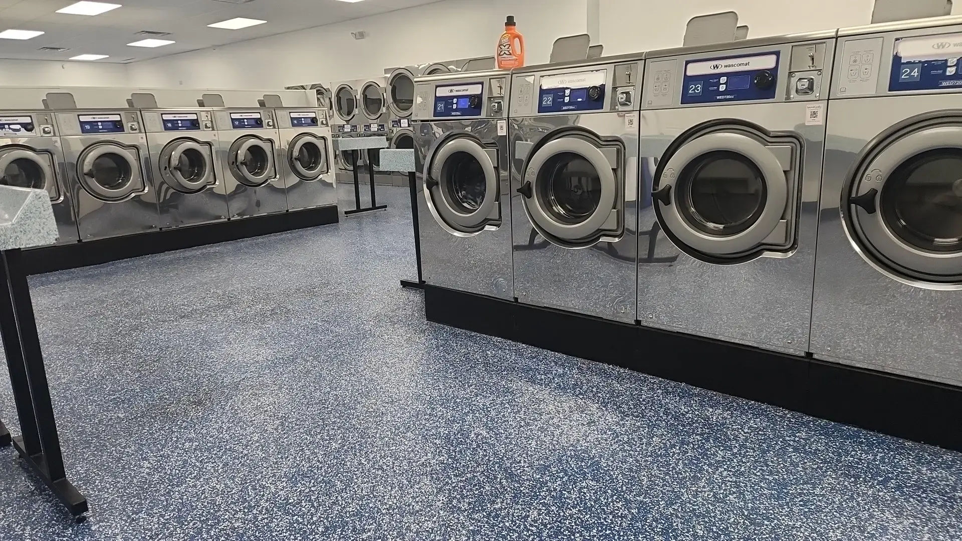 SpeedClean Coin Laundry thumbnail 20
