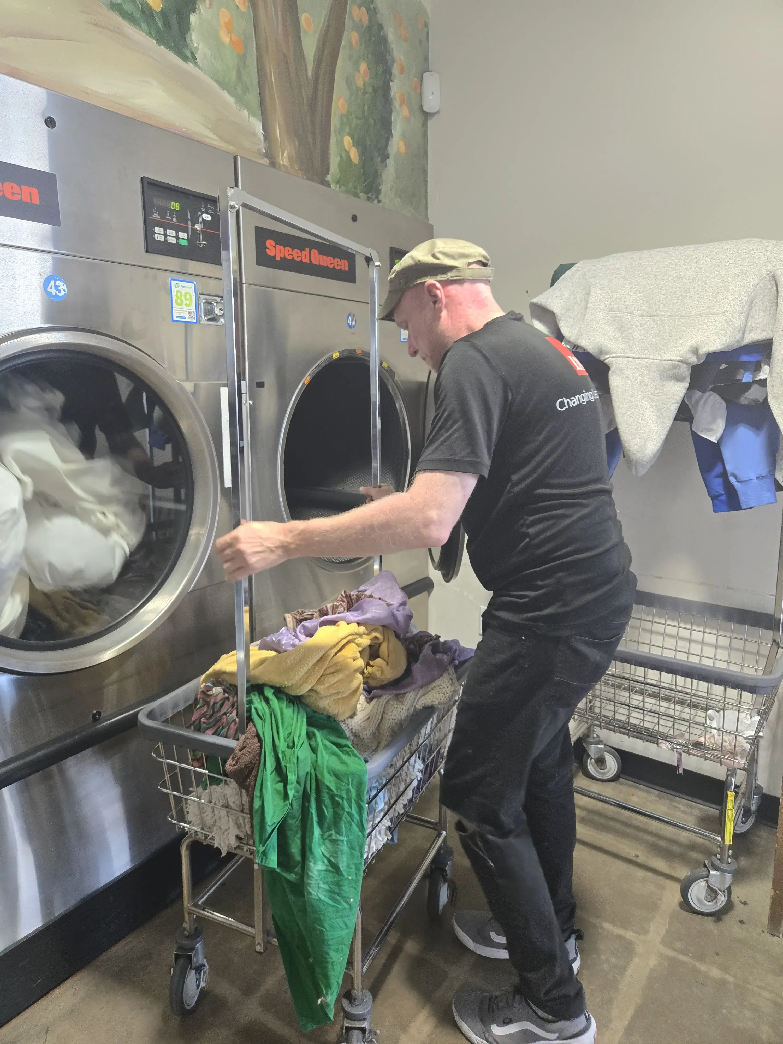Speedwash Laundromat and Water Store - Image 14