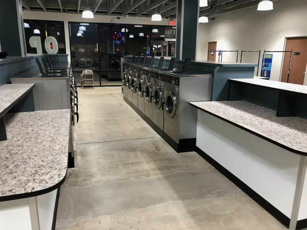 Speedwash Laundromat and Water Store thumbnail 20