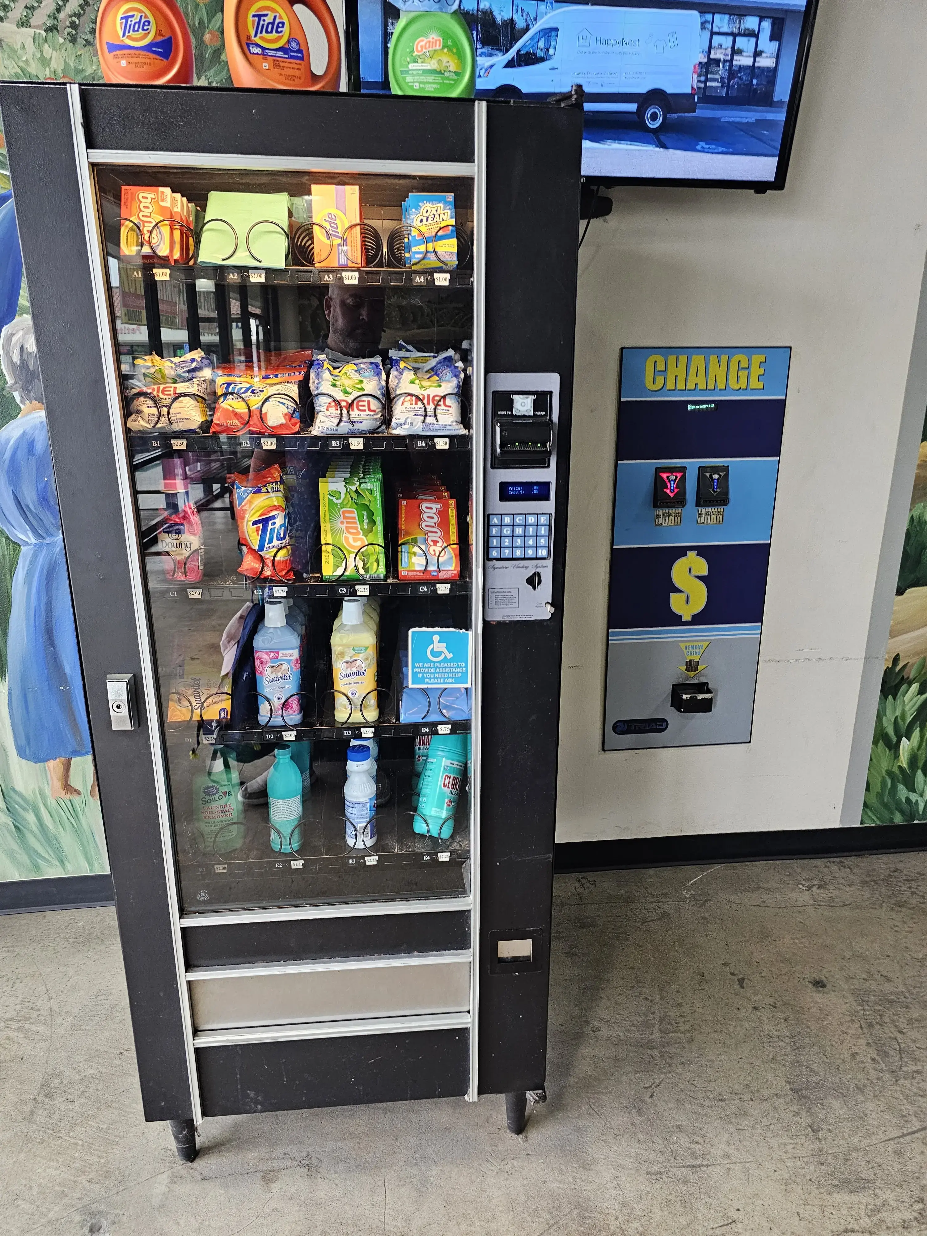 Speedwash Laundromat and Water Store thumbnail 4
