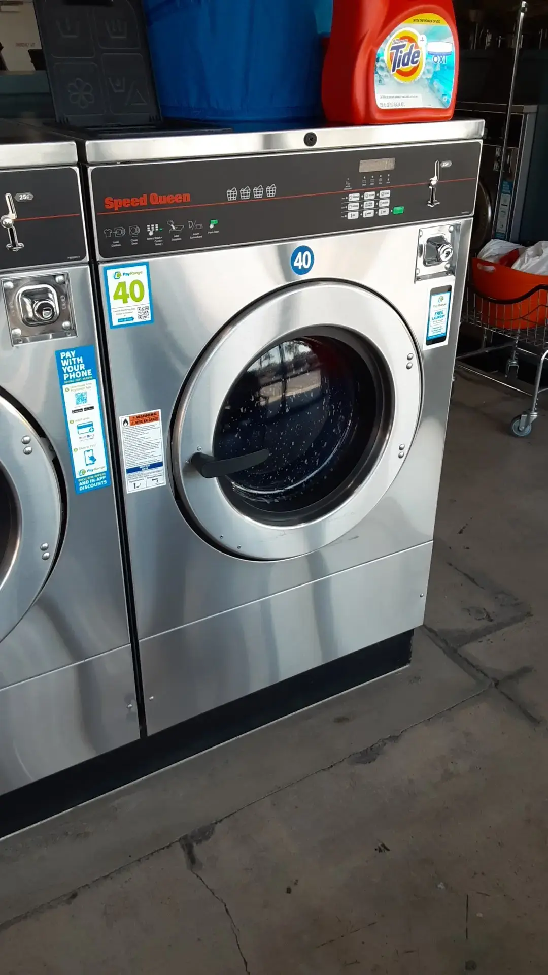 Speedwash Laundromat and Water Store thumbnail 19