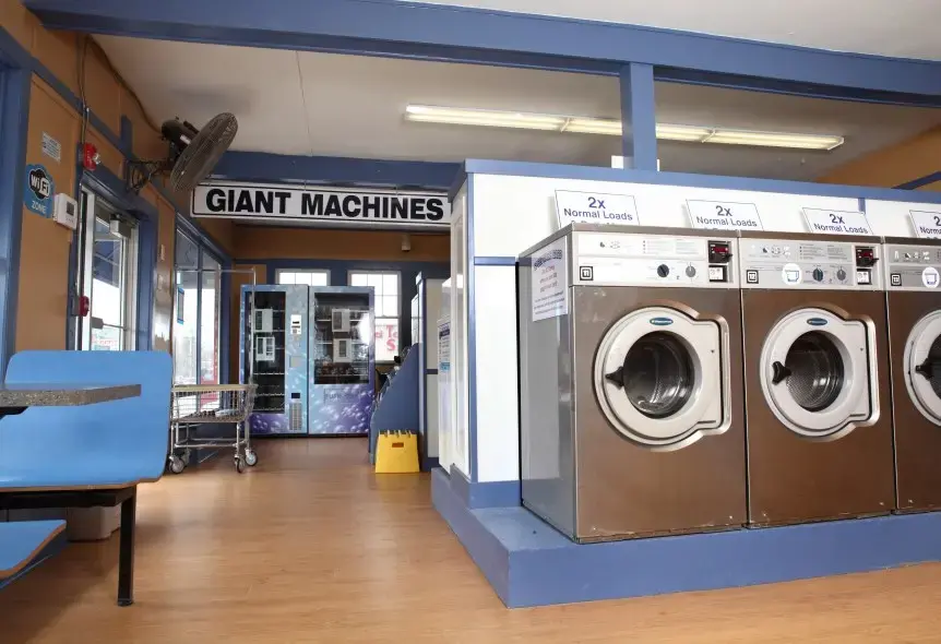 Speedwash Laundromat - Image 1
