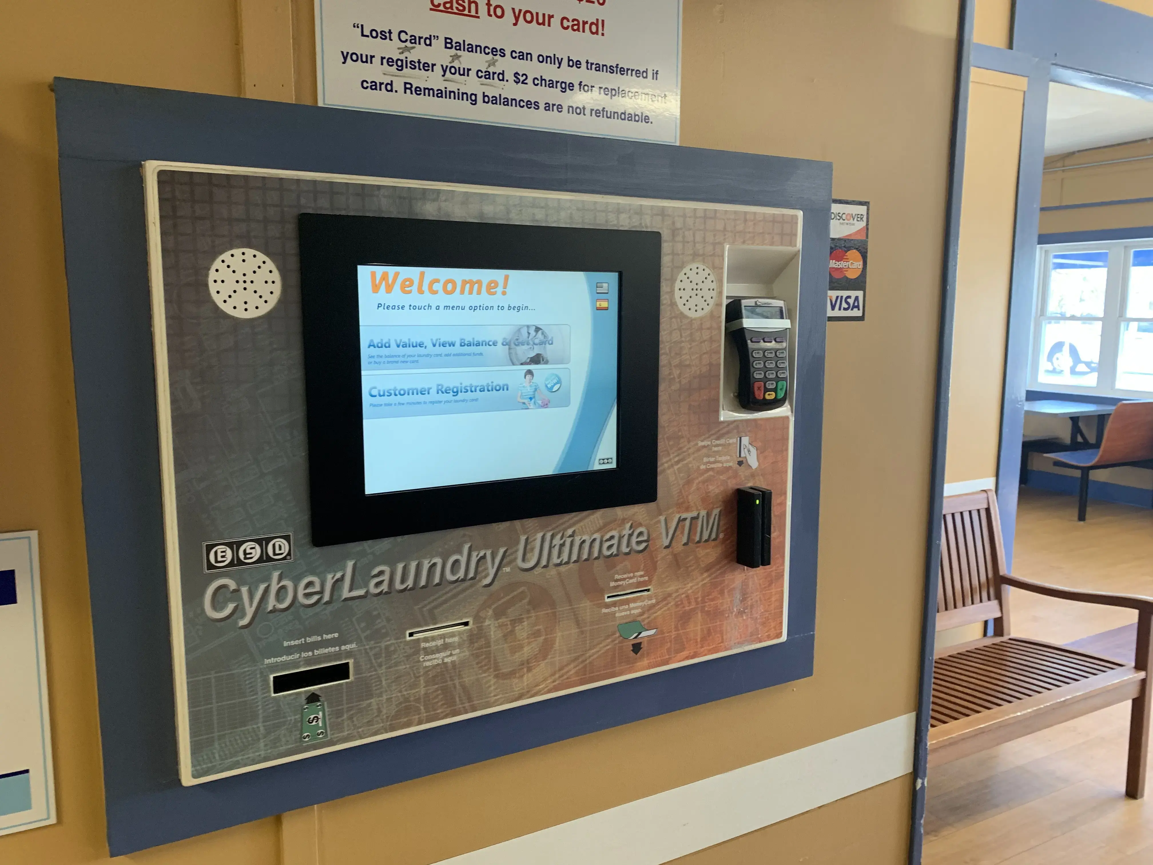 Speedwash Laundromat thumbnail 3