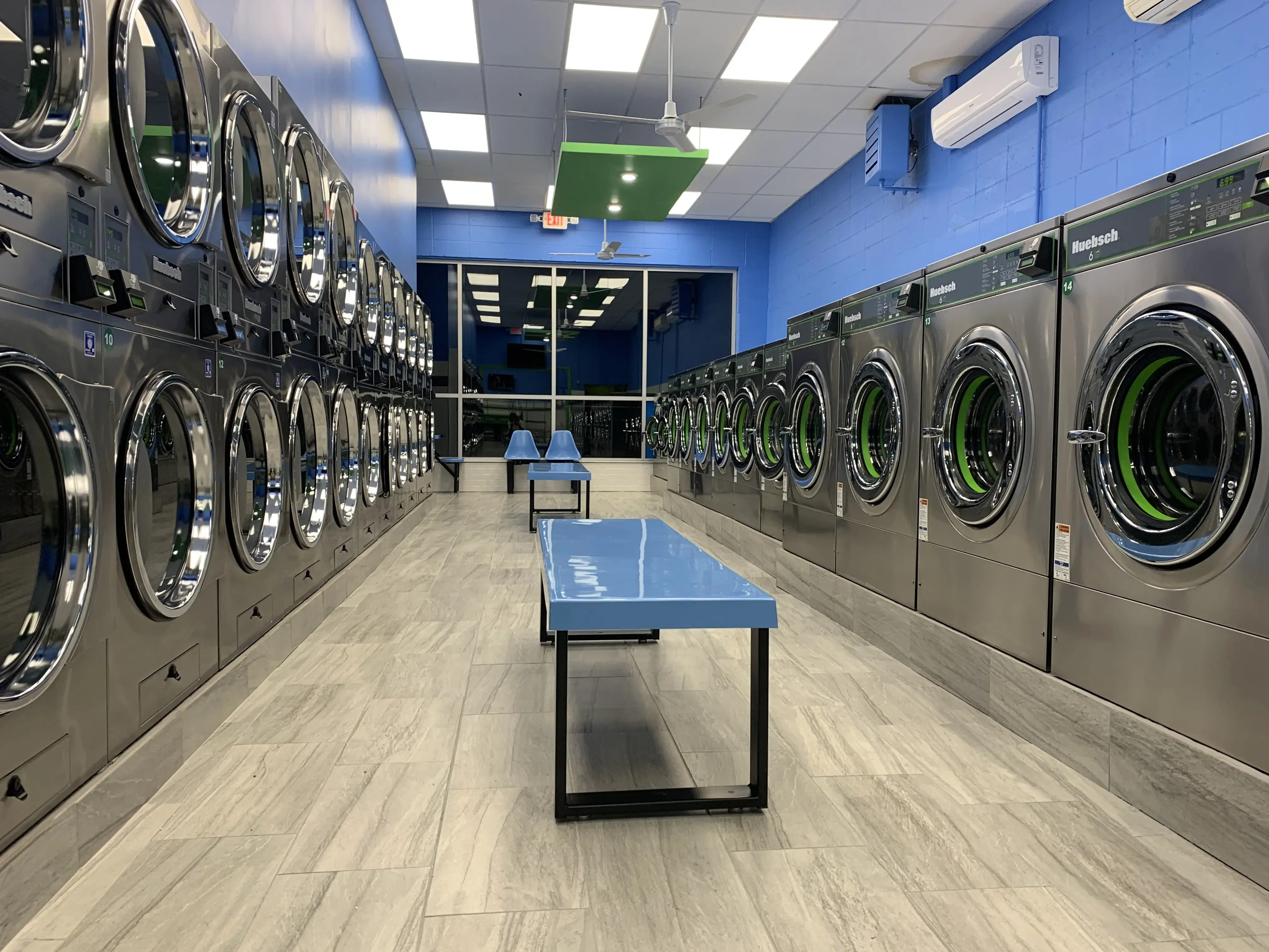 Speedwash Laundromat of Westwood thumbnail 15