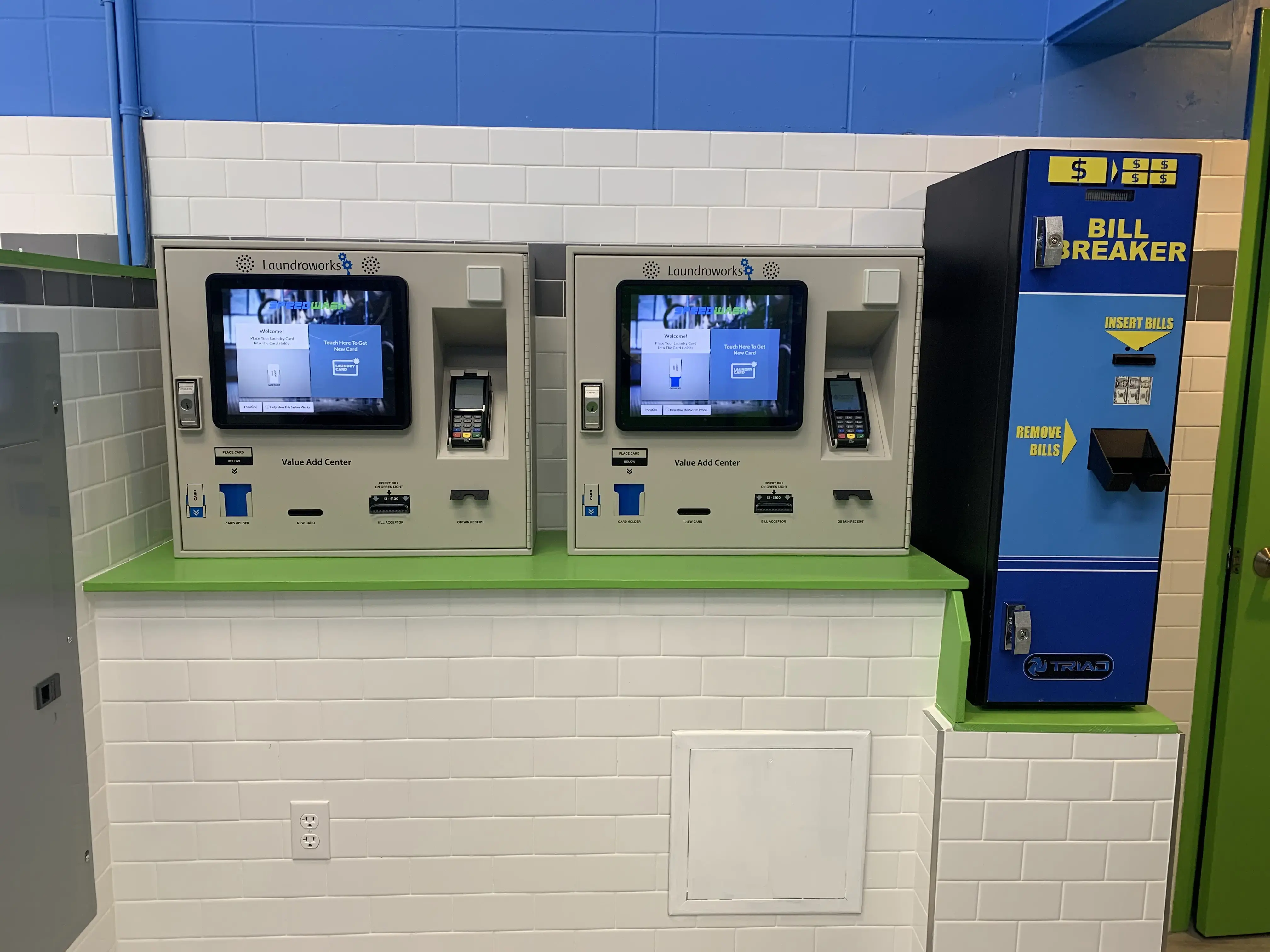 Speedwash Laundromat of Westwood thumbnail 5