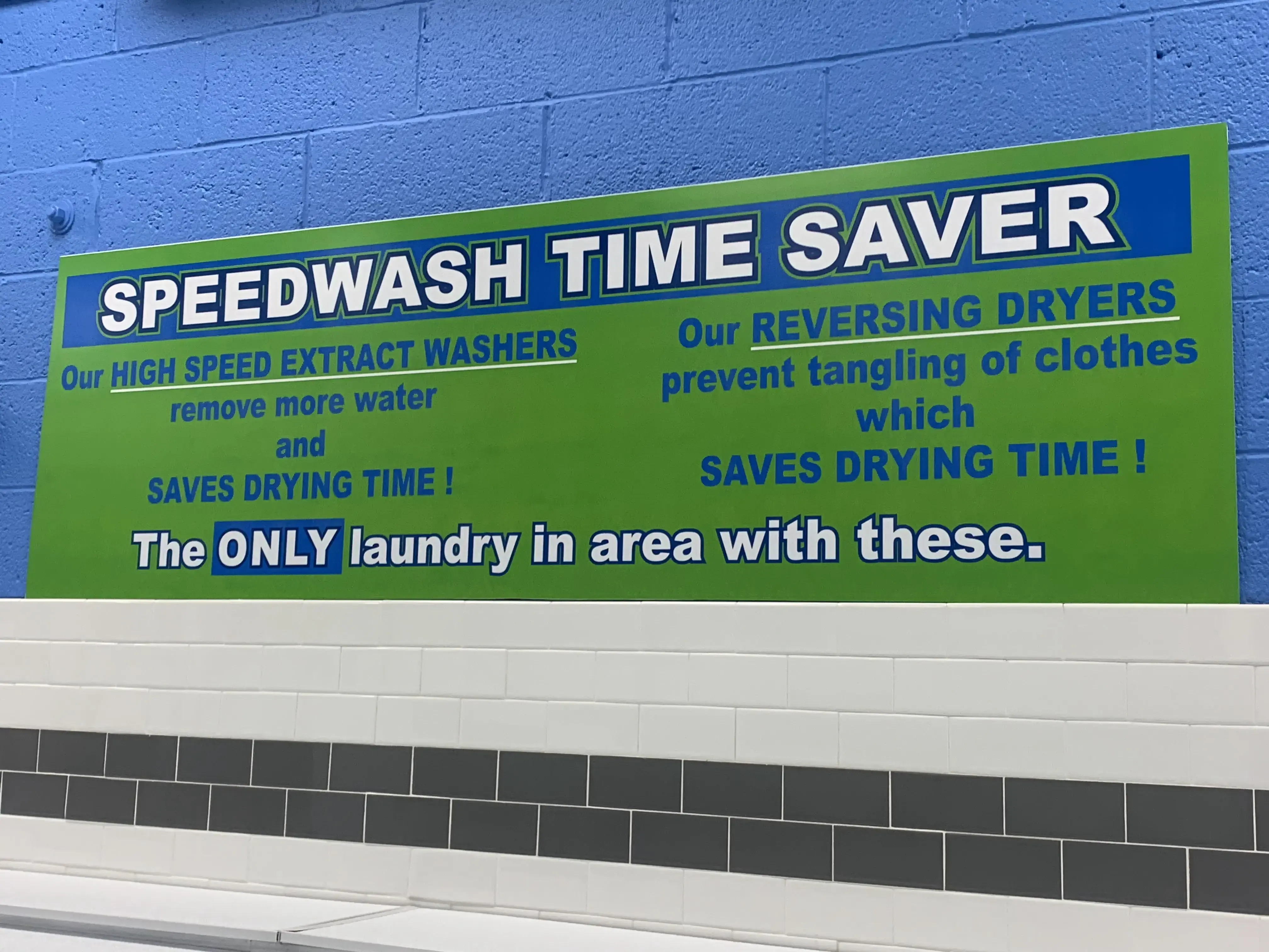 Speedwash Laundromat of Westwood - Image 6