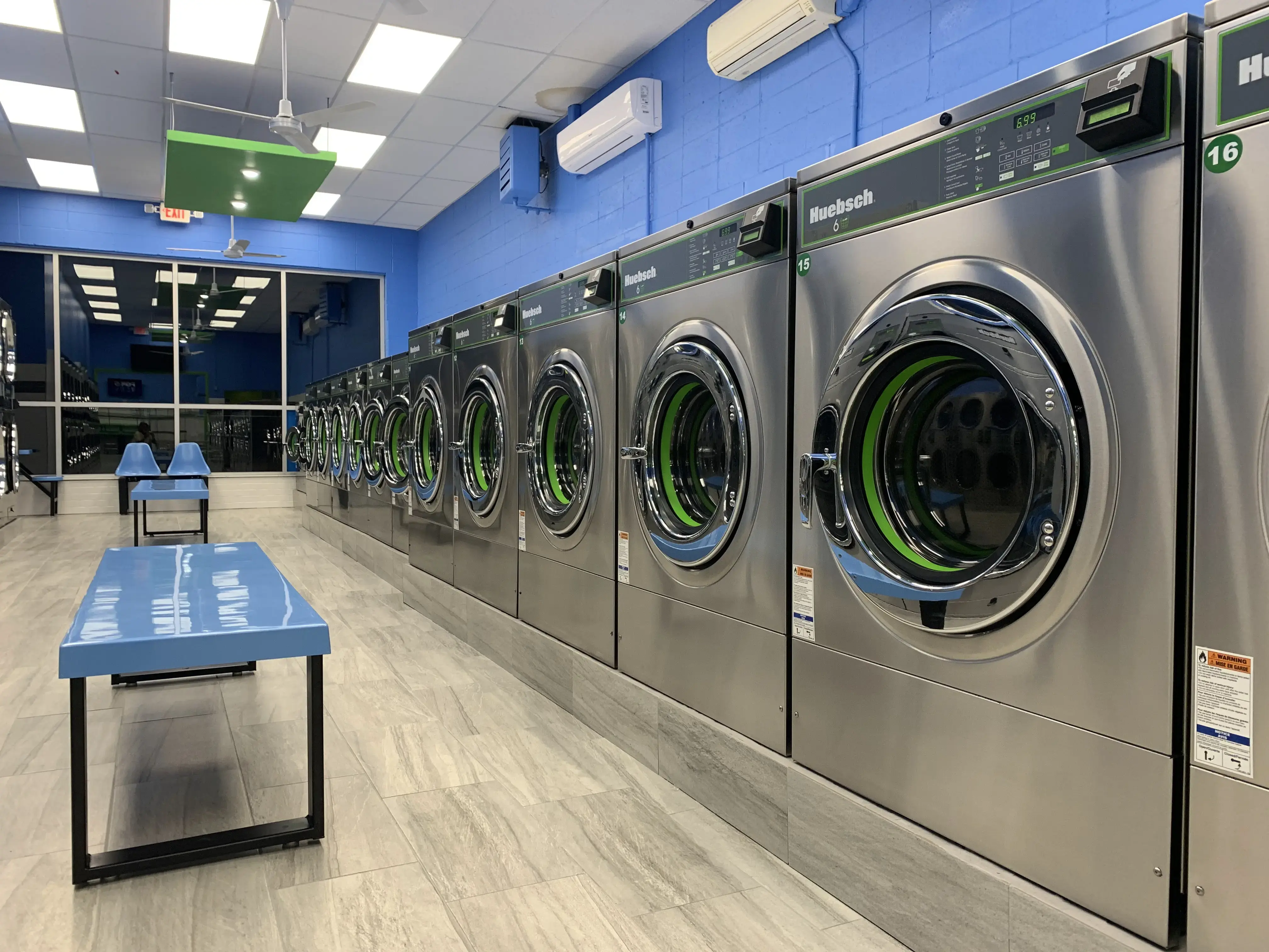 Speedwash Laundromat of Westwood thumbnail 16