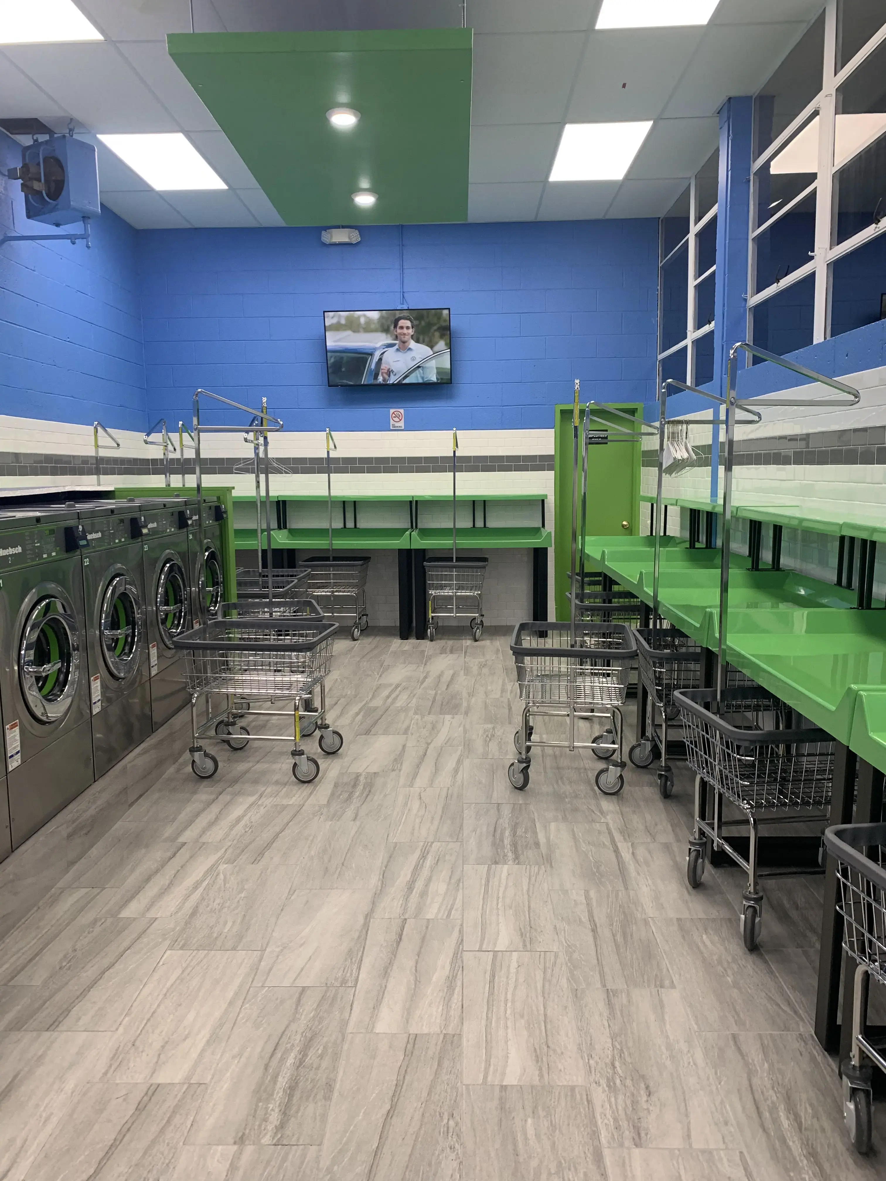 Speedwash Laundromat of Westwood thumbnail 12