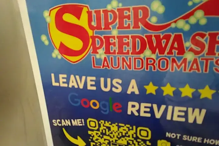Speedwash Laundromats - Image 8