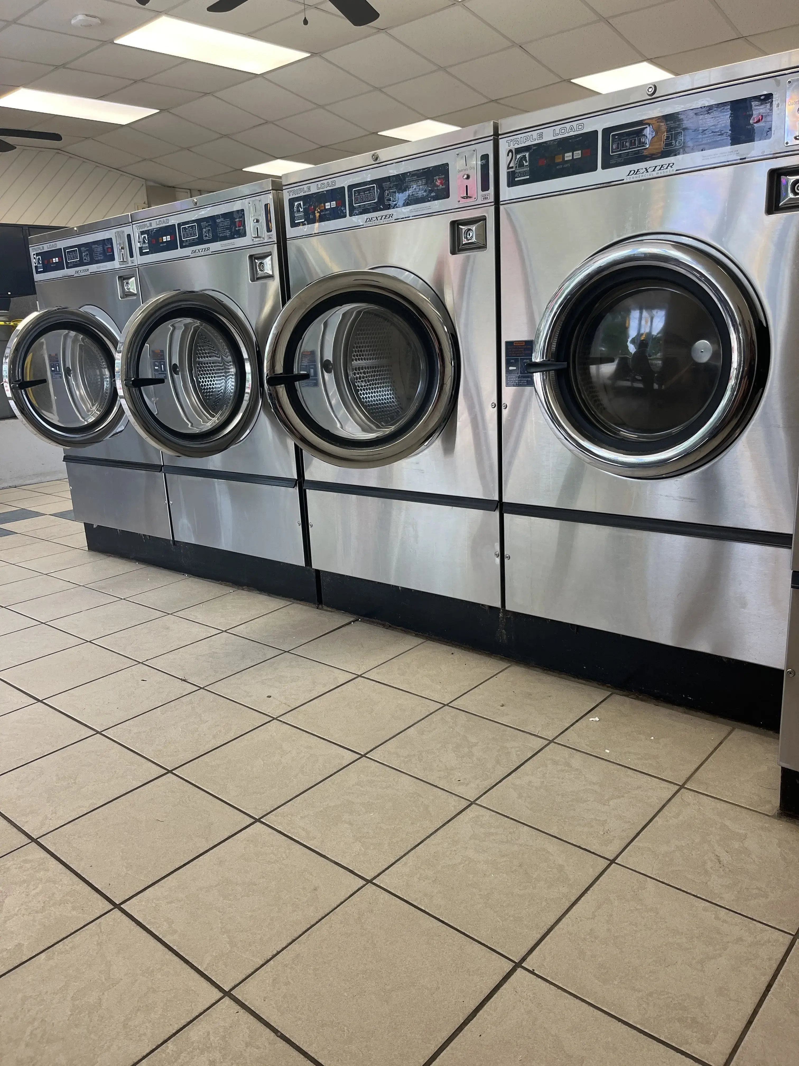 Speedwash Laundromats location