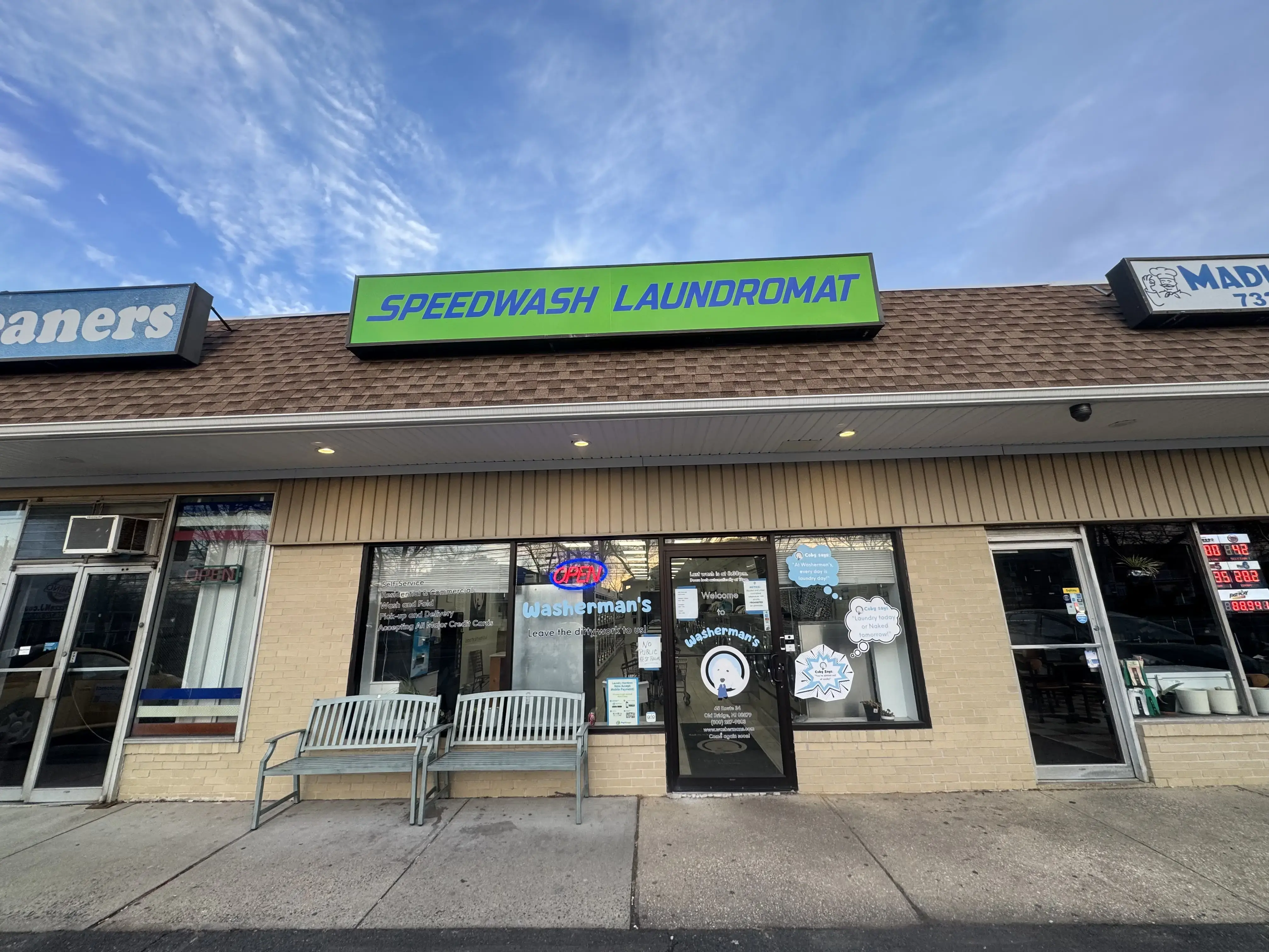 SpeedWash of South Amboy thumbnail 3