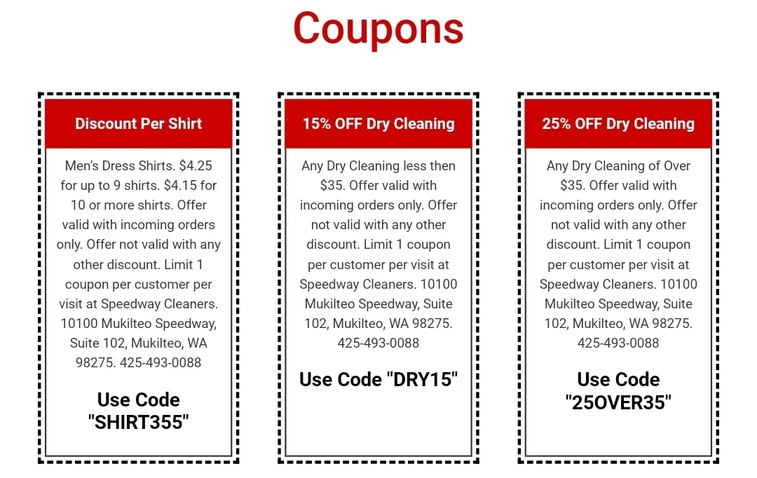Speedway Cleaners - Image 10