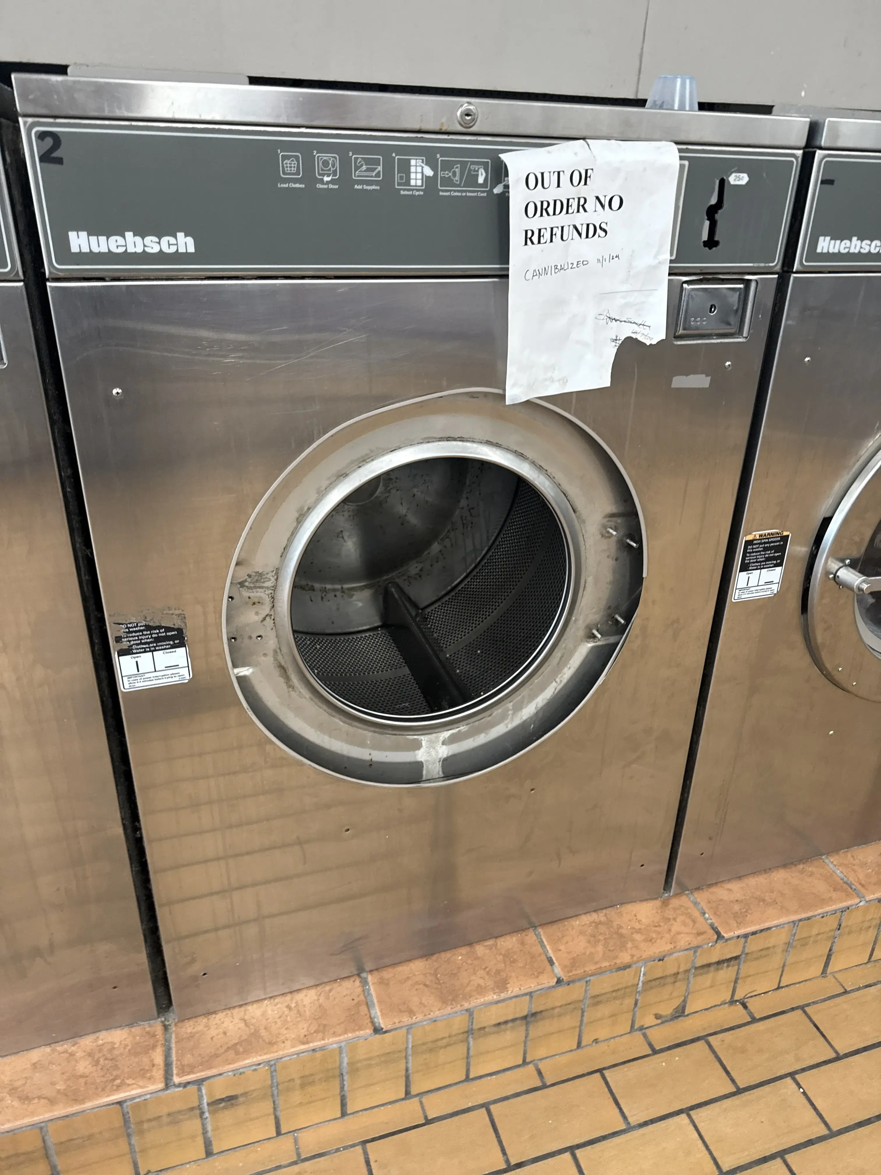 Speedway Laundromat thumbnail 1