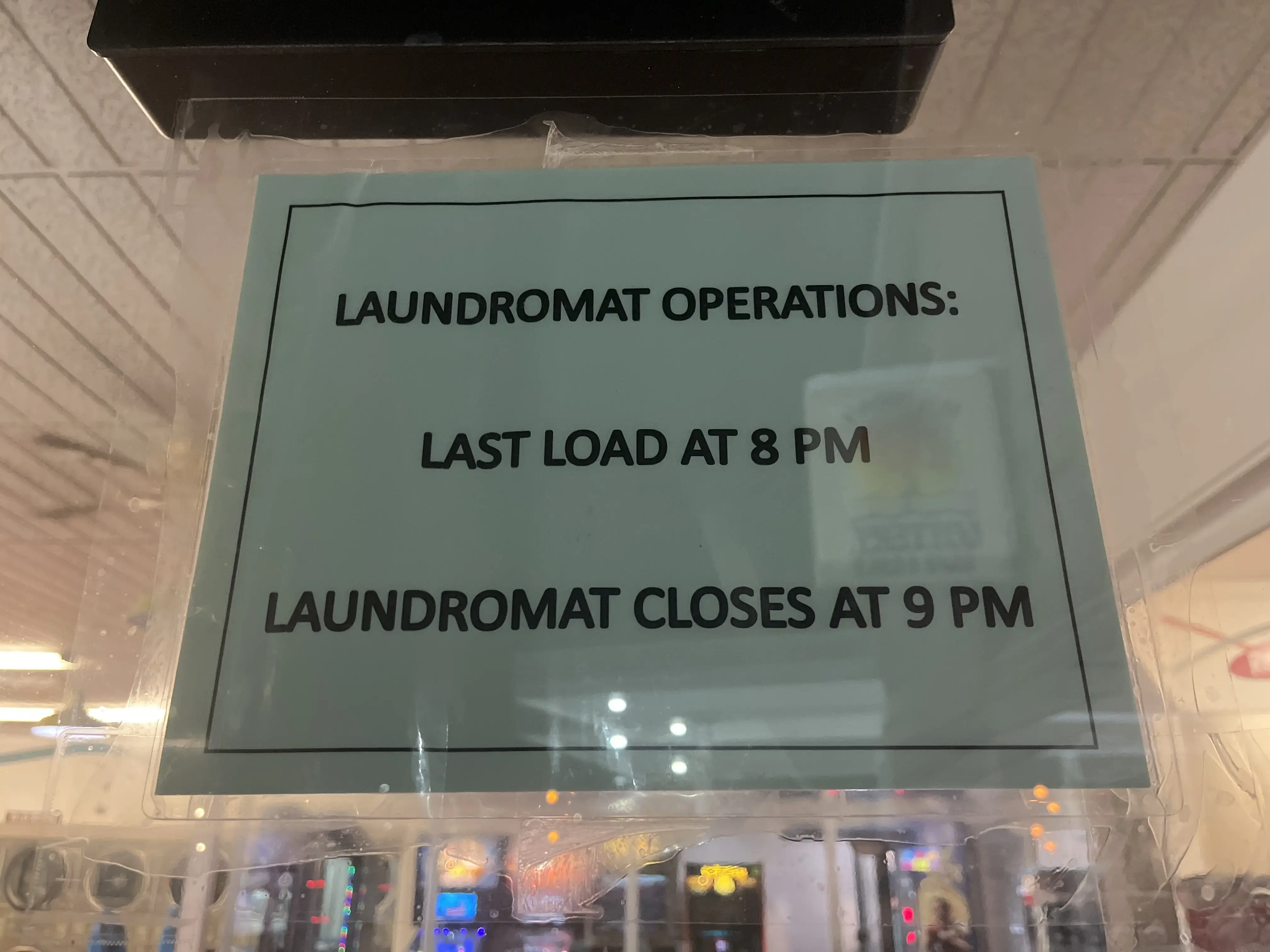 Speedway Laundromat thumbnail 16