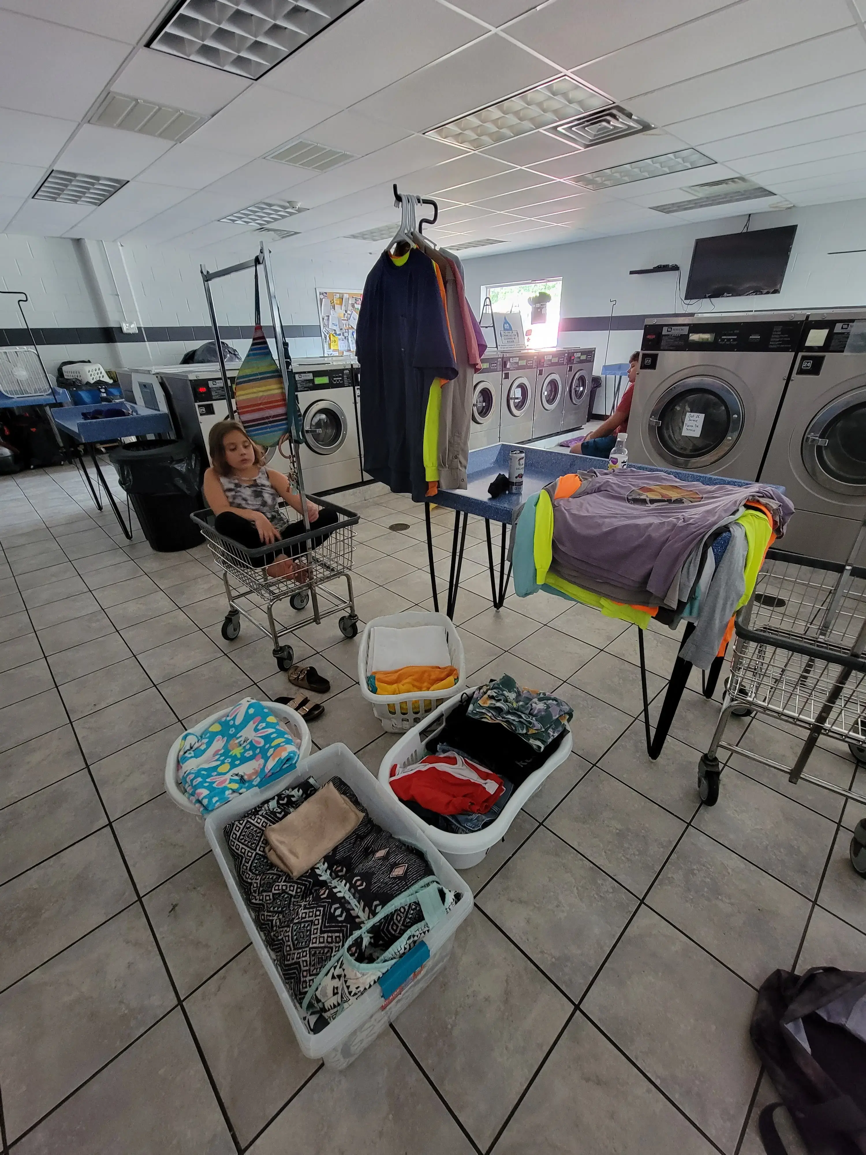 Speedy Clean Laundromat thumbnail 4