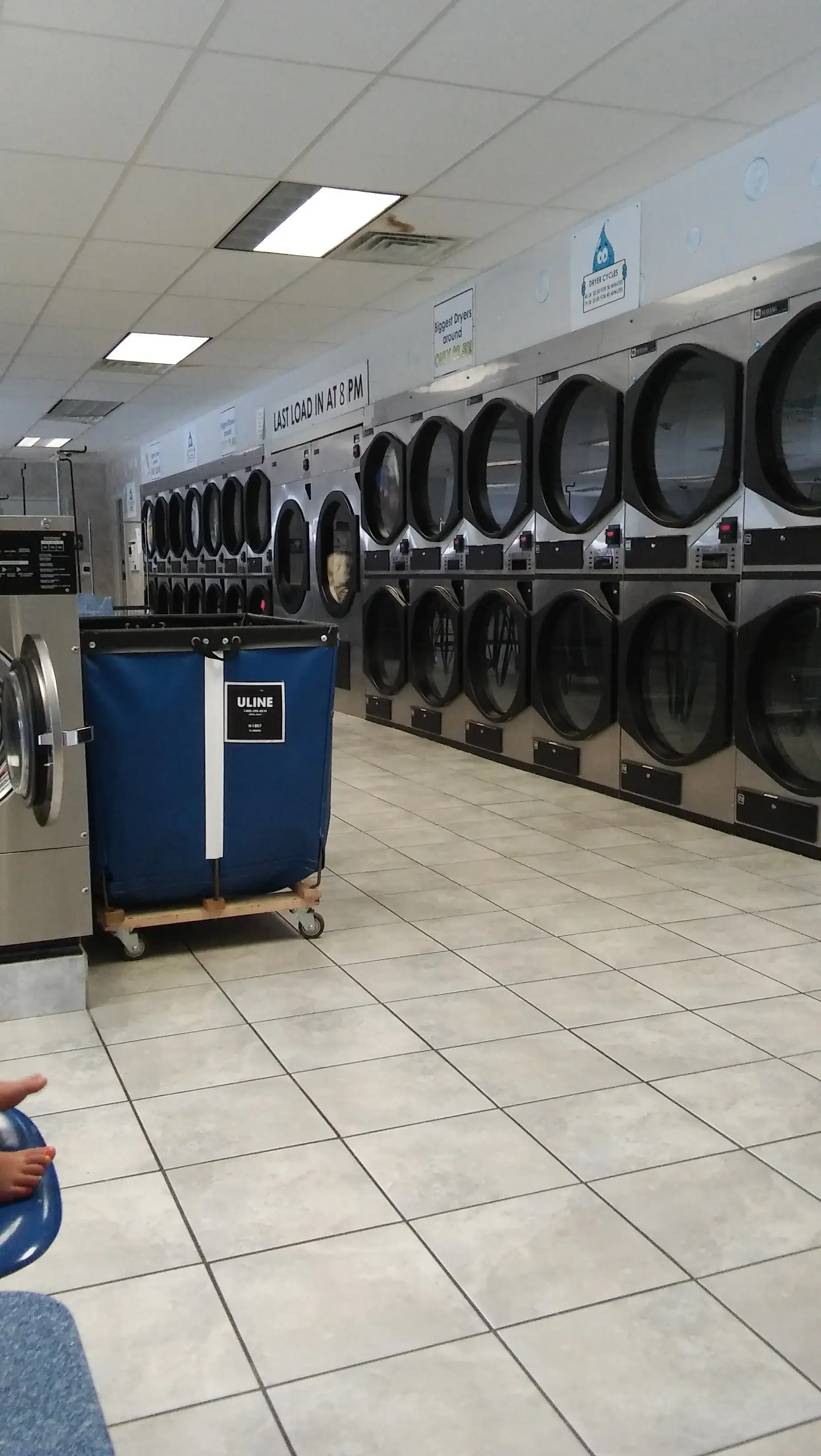 Speedy Clean Laundromat thumbnail 12