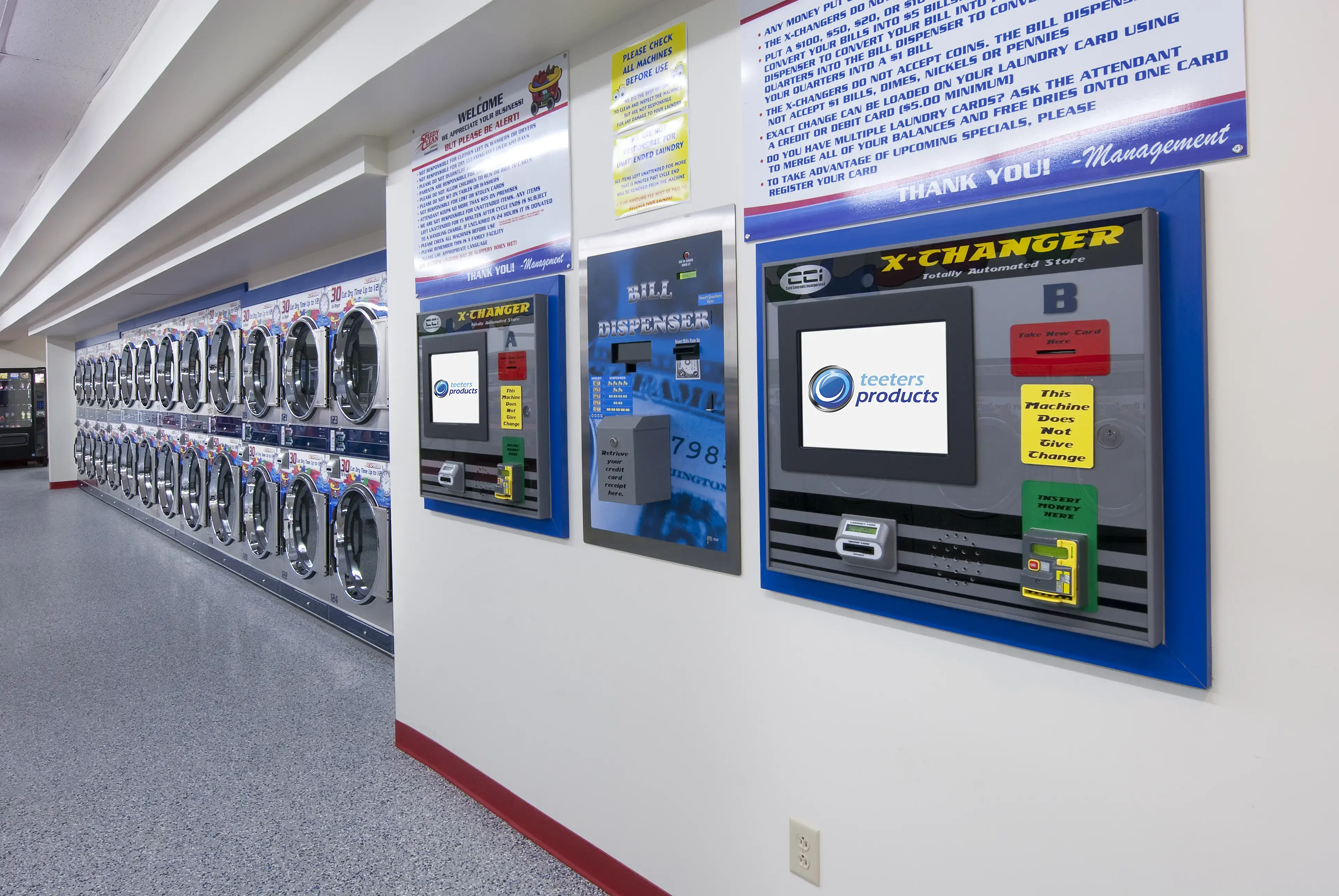 Speedy Clean Laundromat Elyria - Image 5