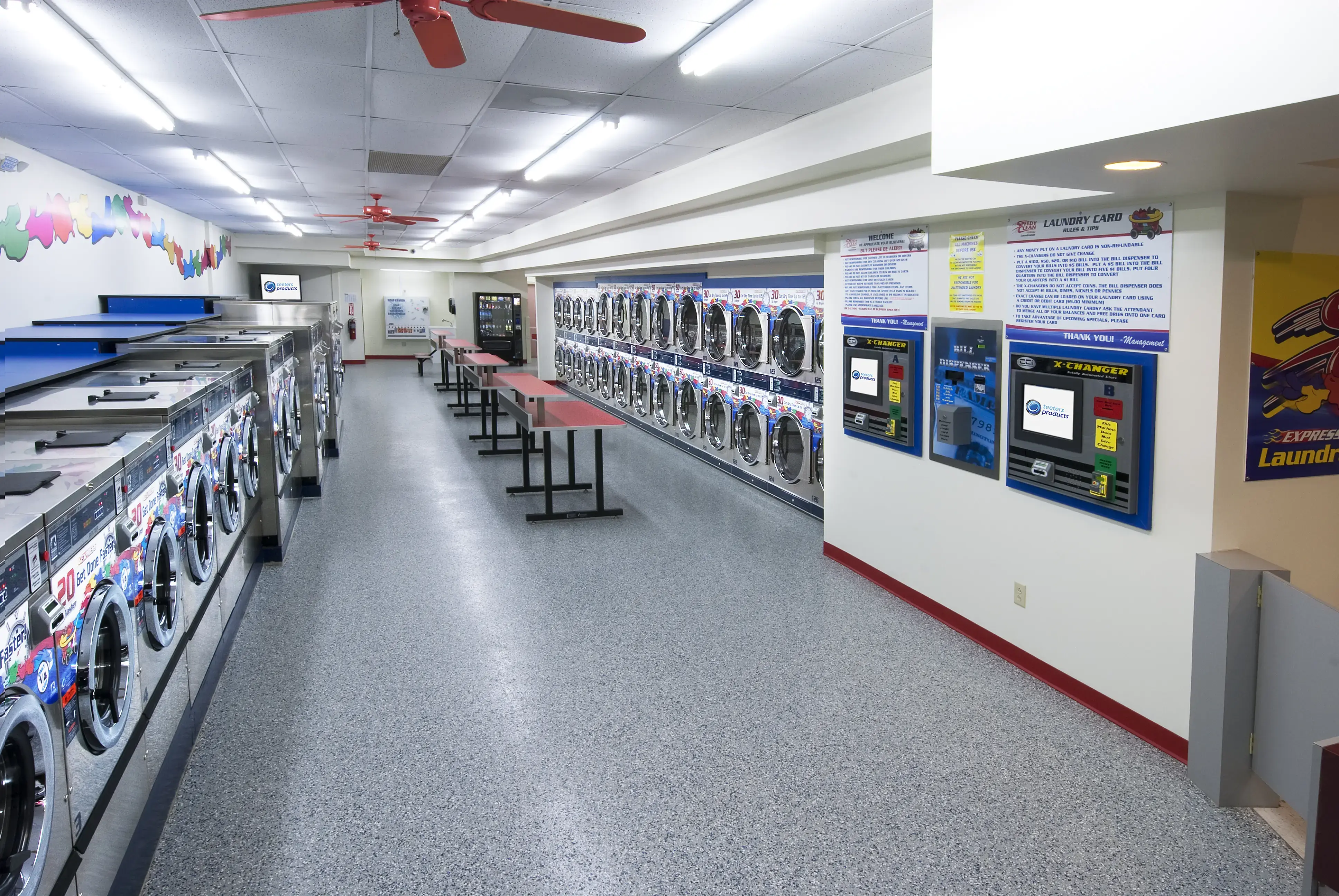 Speedy Clean Laundromat Elyria - Image 9