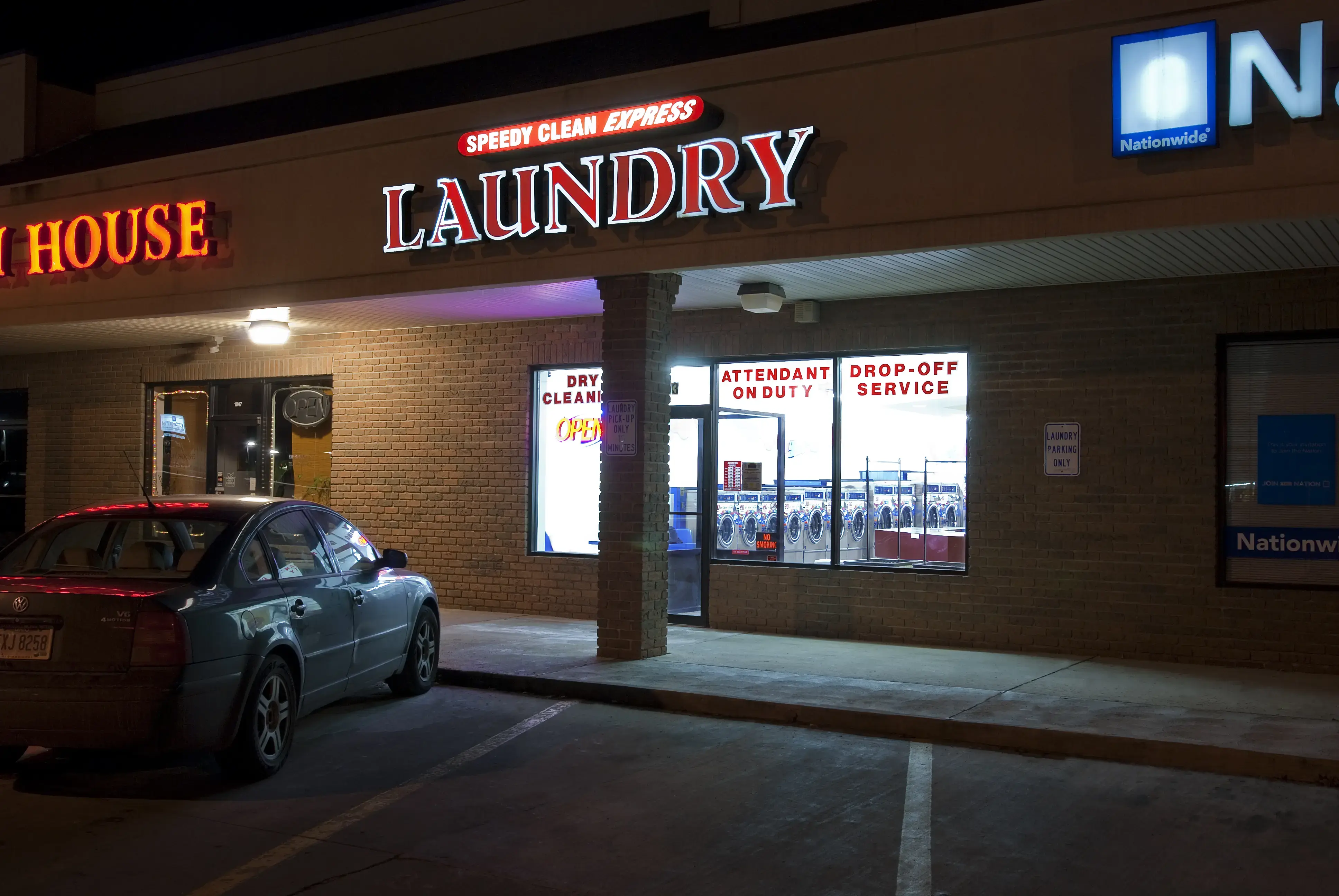 Speedy Clean Laundromat Elyria thumbnail 3