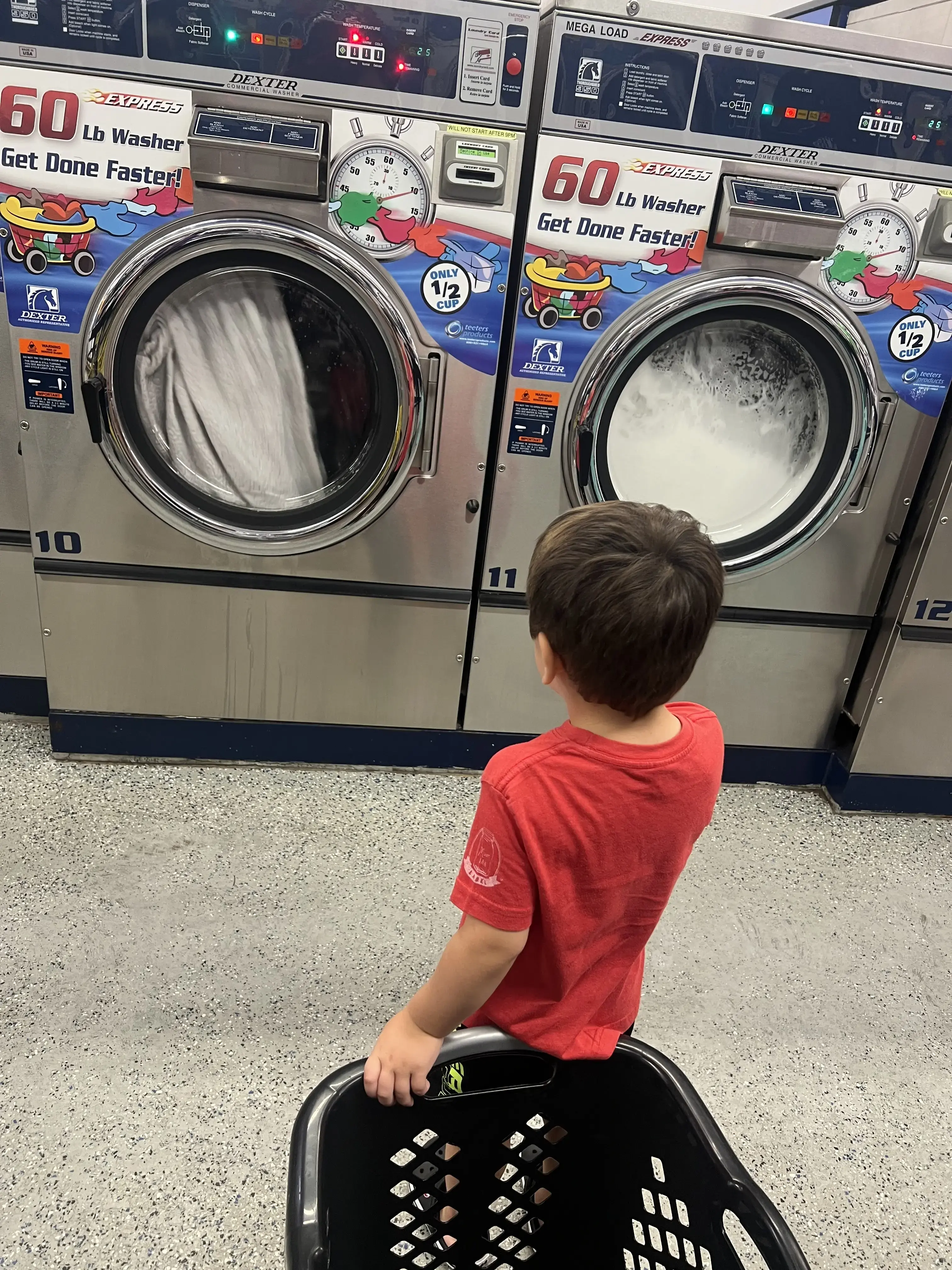 Speedy Clean Laundromat Elyria thumbnail 4