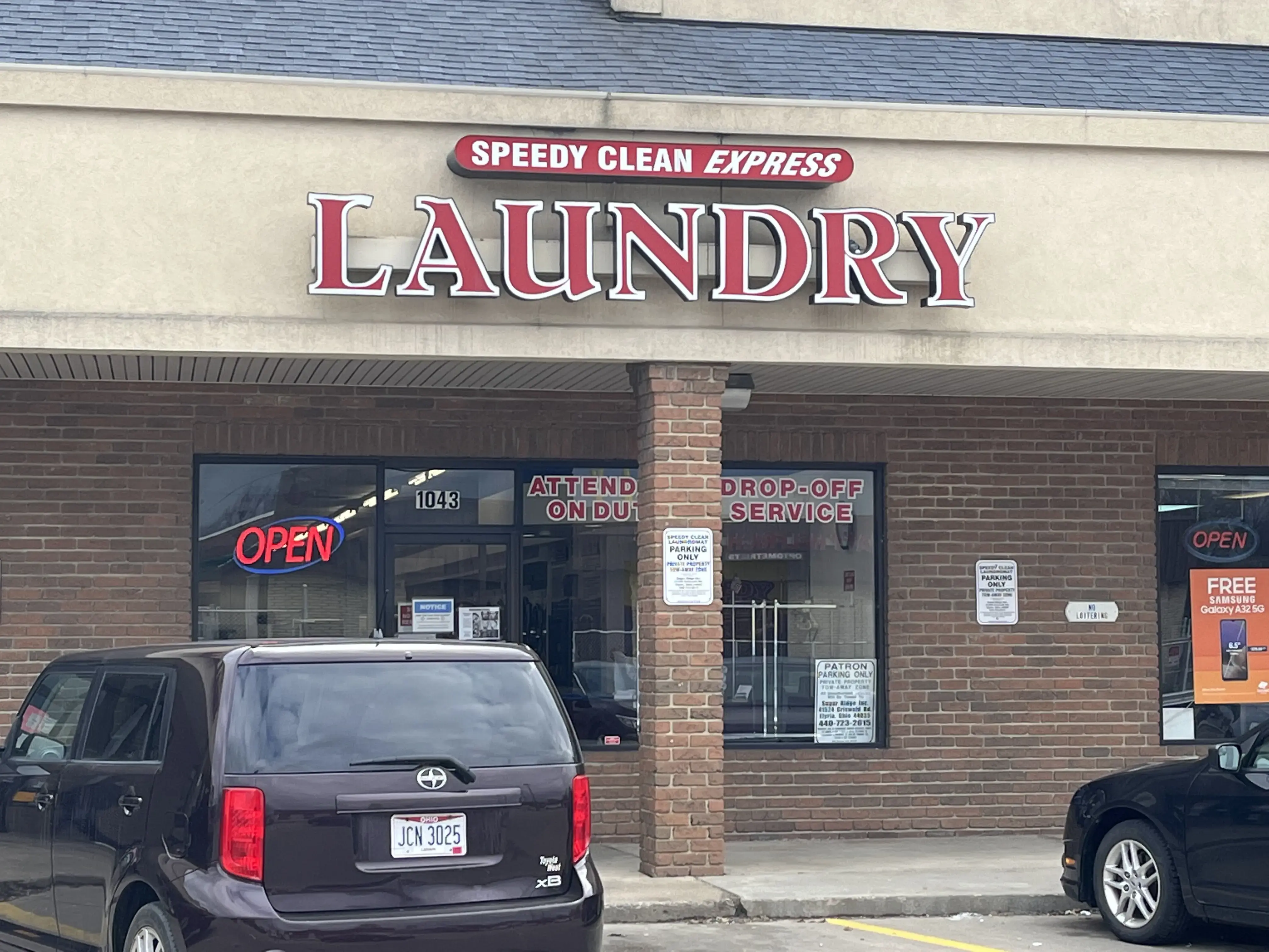 Speedy Clean Laundromat Elyria - Image 7