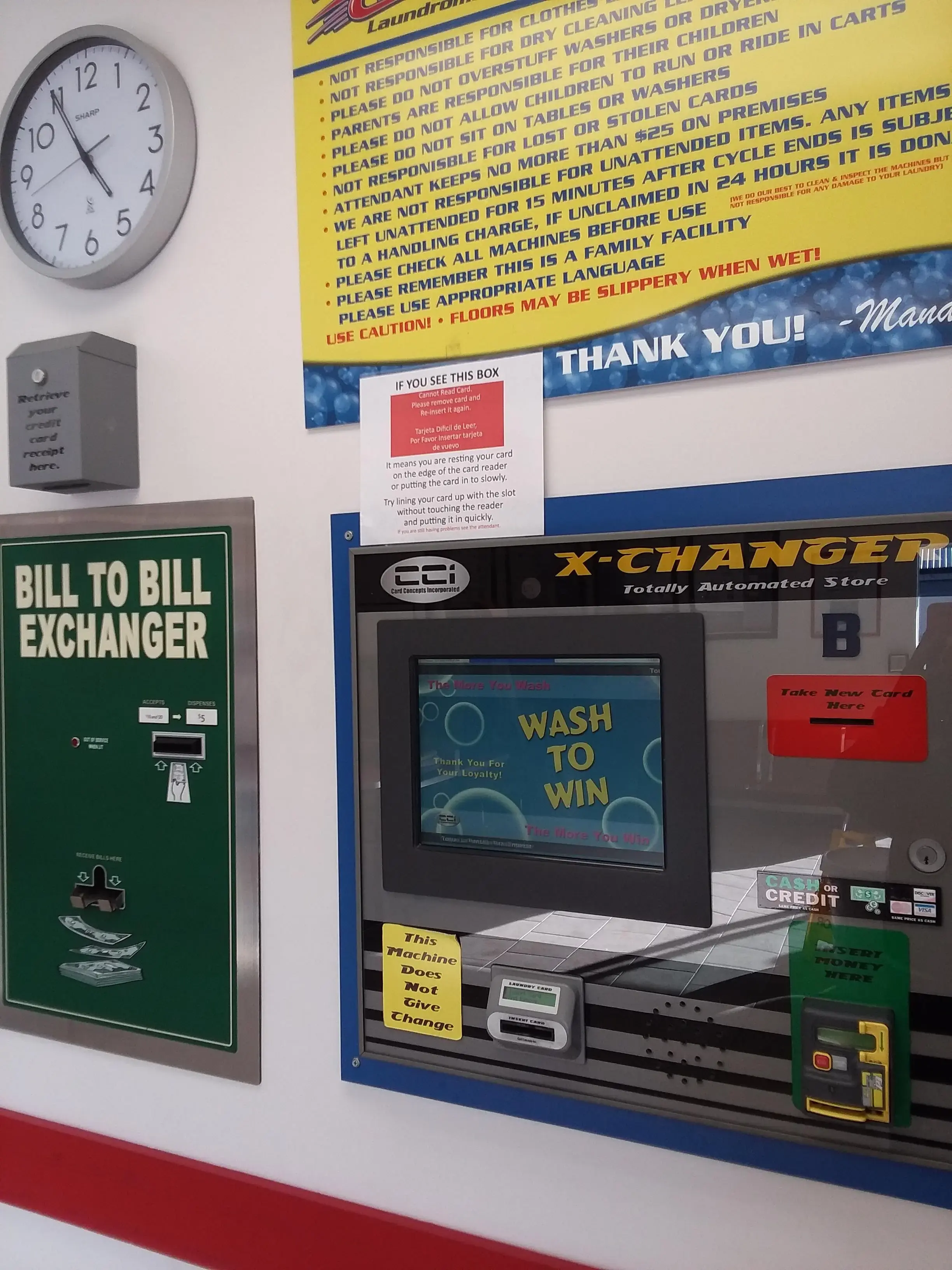 Speedy Clean Laundromat Lorain thumbnail 17