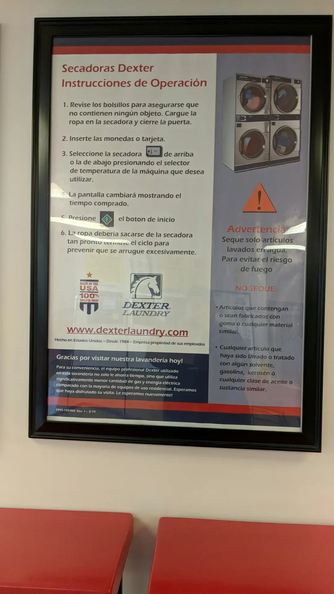 Speedy Clean Laundromat Lorain - Image 19