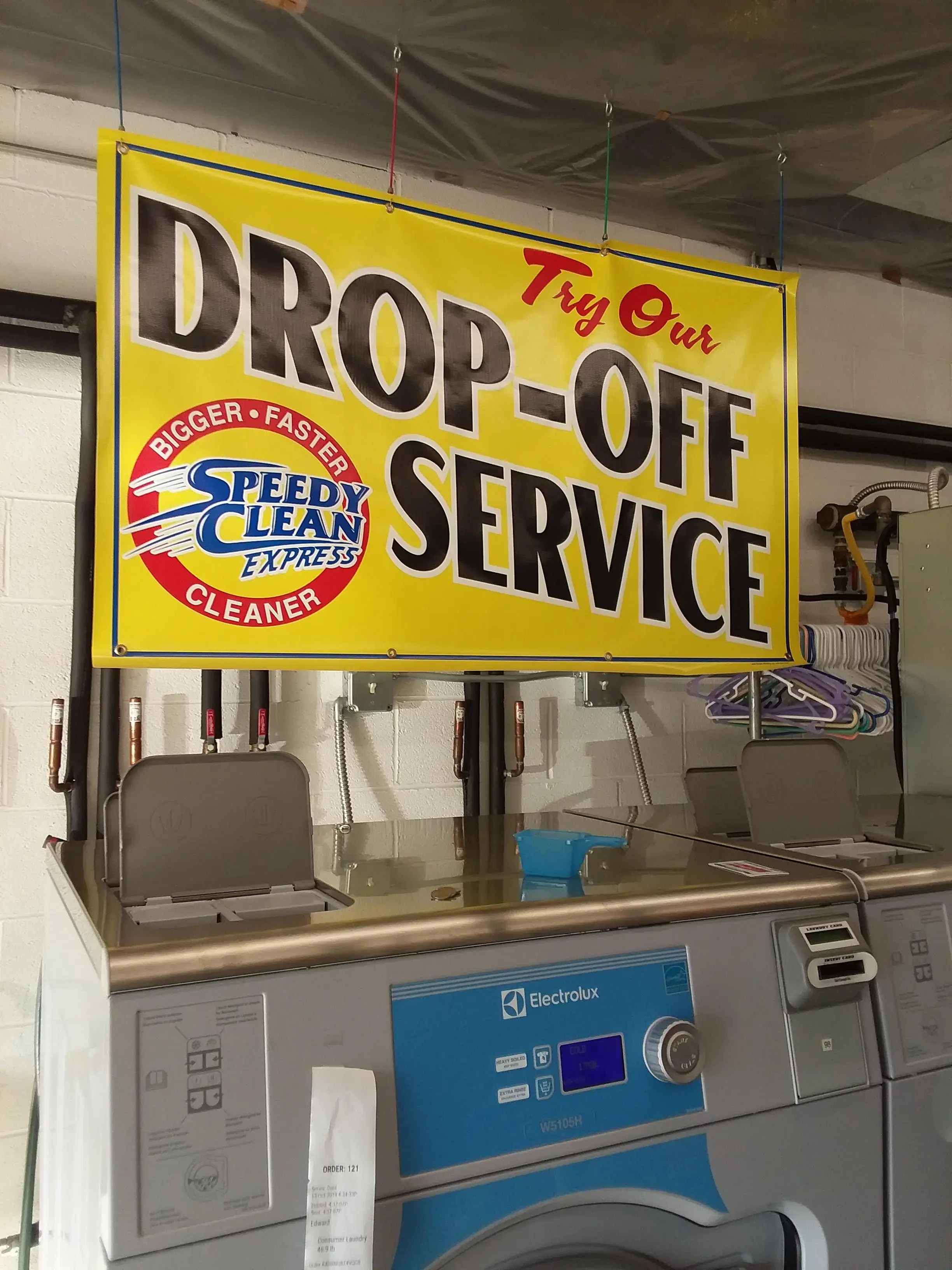 Speedy Clean Laundromat Lorain thumbnail 11