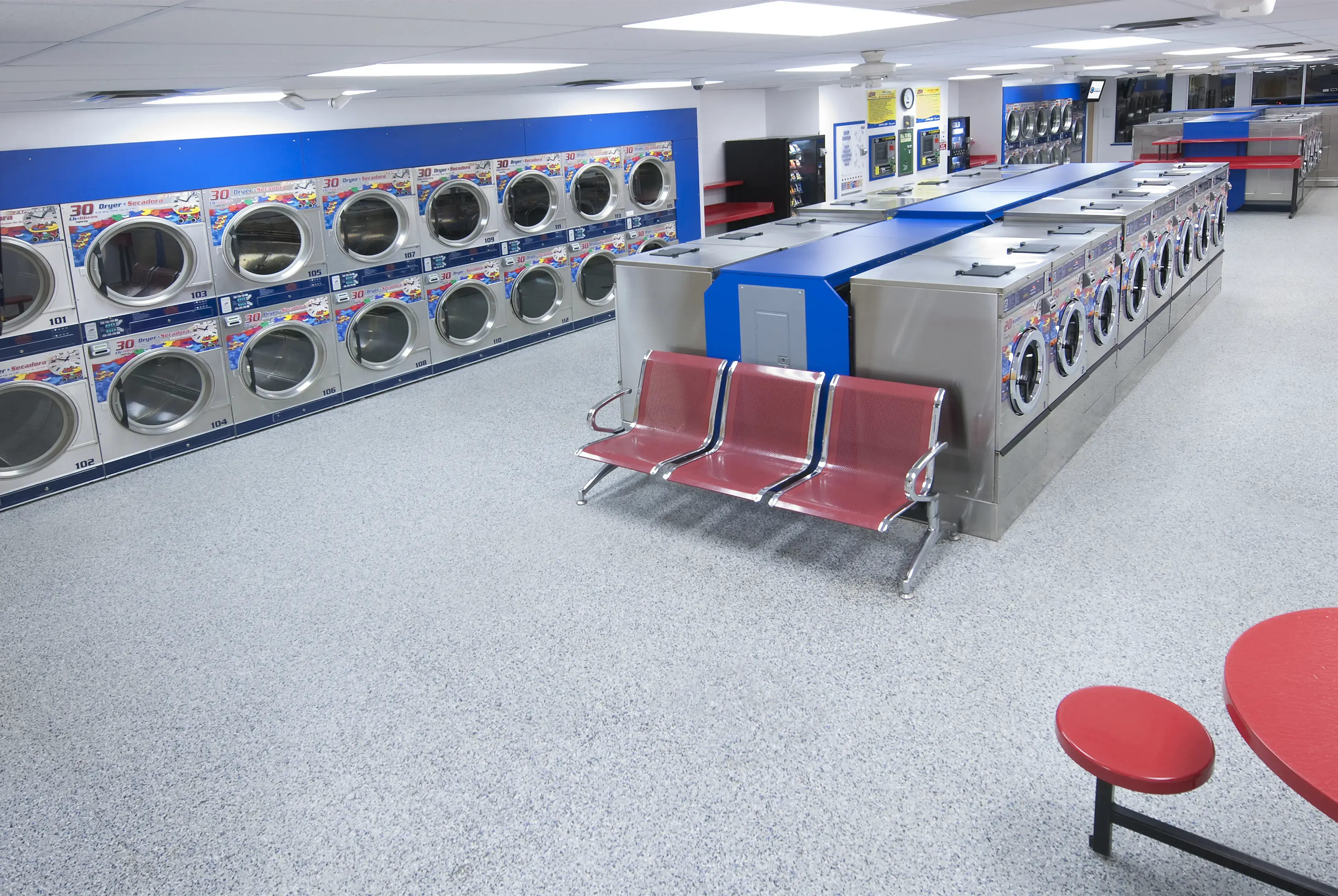 Speedy Clean Laundromat Lorain thumbnail 4